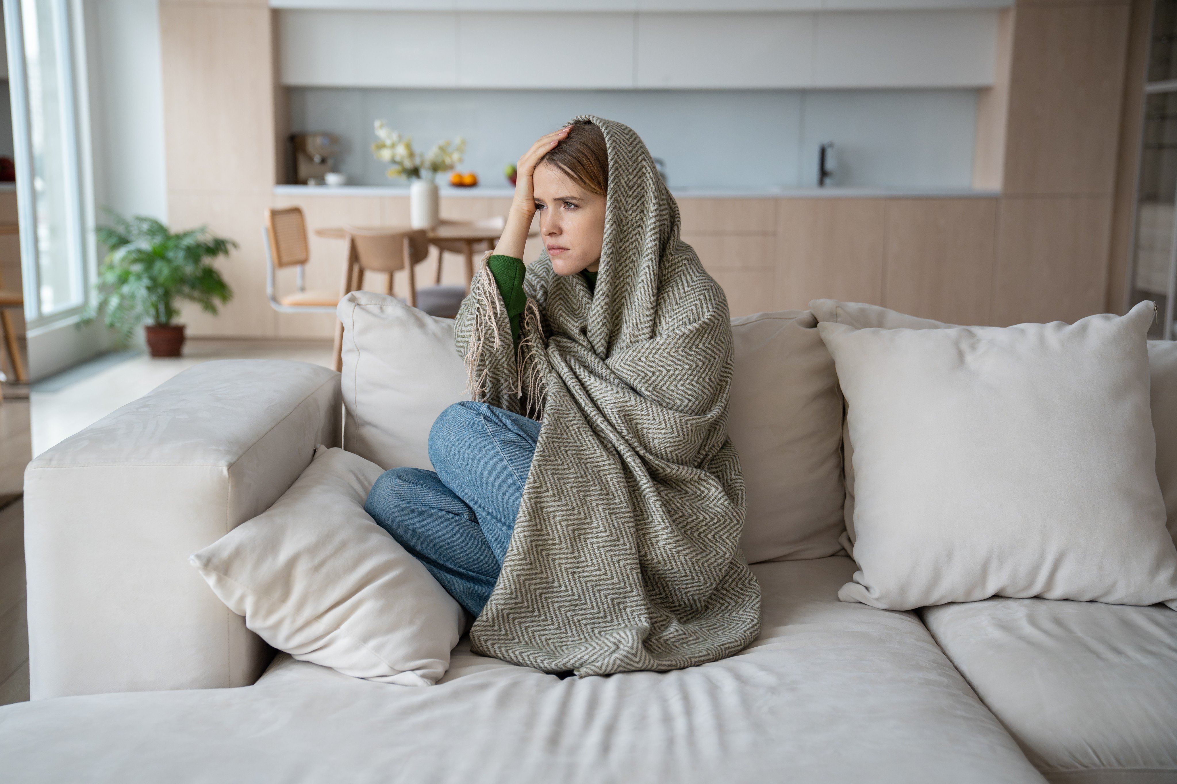 Highly sensitive people (HSPs) often feel misunderstood and can struggle with stress and anxiety. But experts explain how sensitivity can also be a powerful strength. Photo: Shutterstock