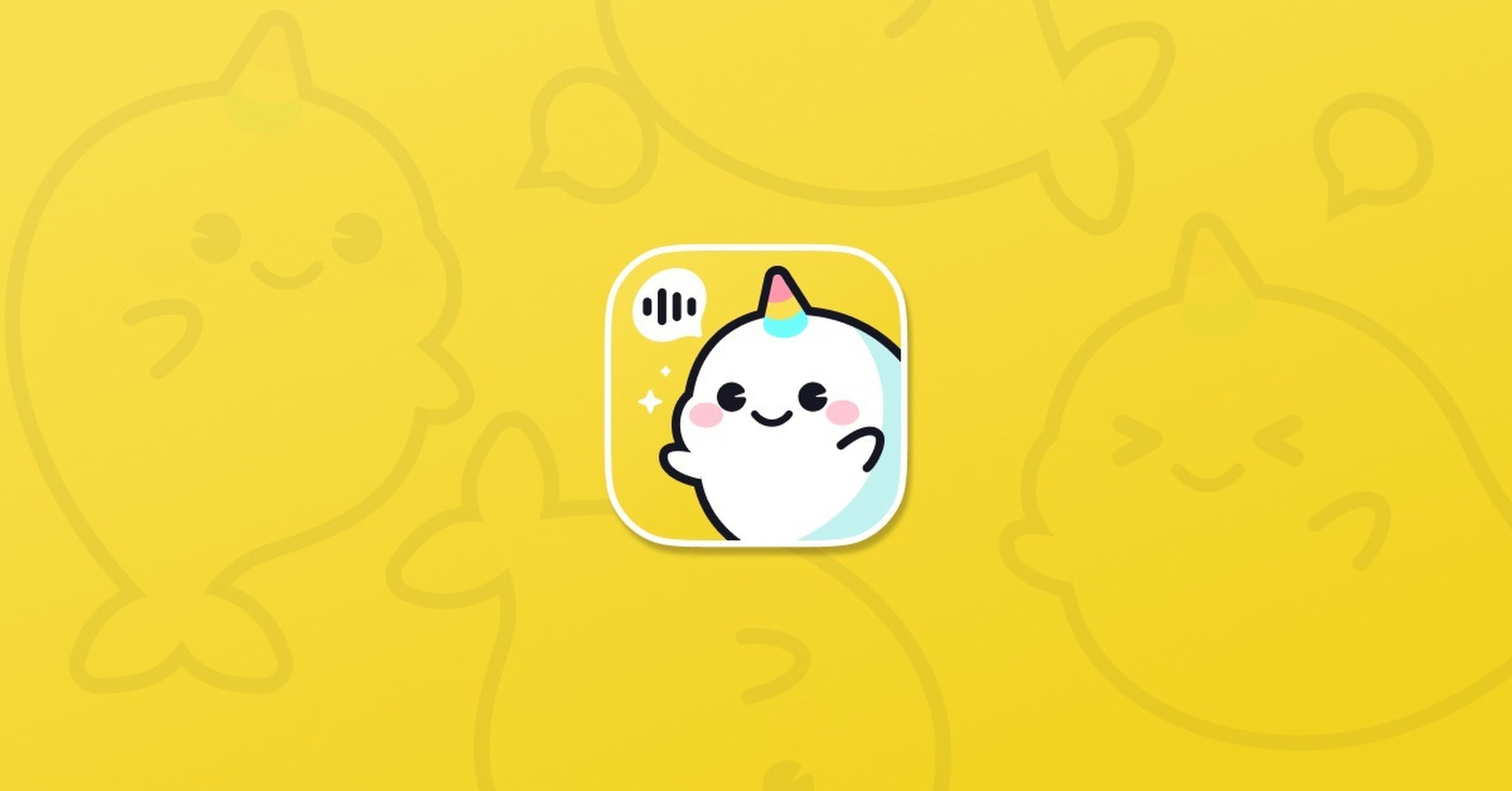 According to Apple’s App Store, Wefun is a platform for “pure, sincere and warm voice chats” for young people. Photo: Handout