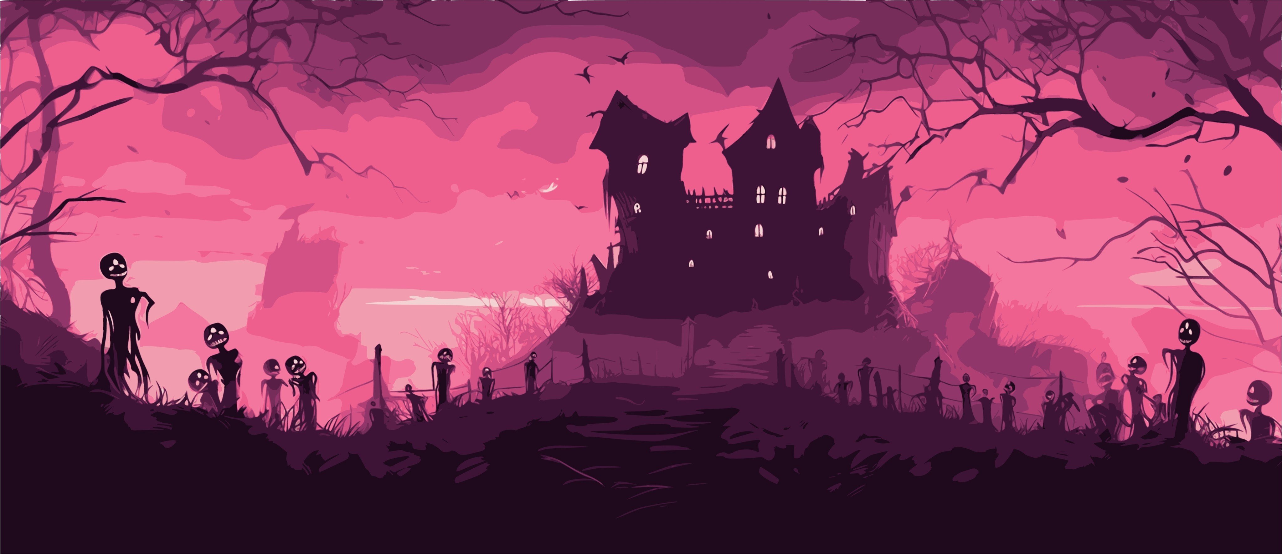 Do you like scary stories? Photo: Shutterstock