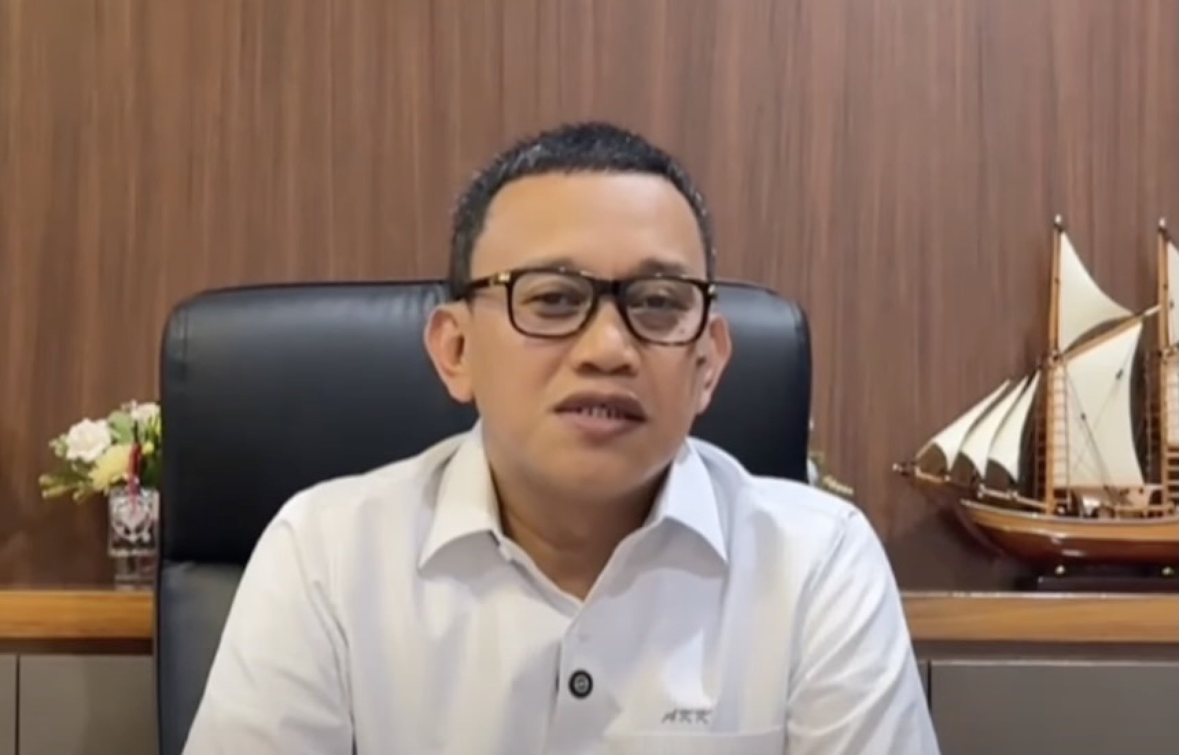 Abdul Kadir Karding, Indonesia’s minister for the protection of migrant workers. Photo: YouTube/BeritaSatu Abdul Kadir Karding, Indonesia’s minister for the protection of migrant workers. Photo: YouTube/BeritaSatu