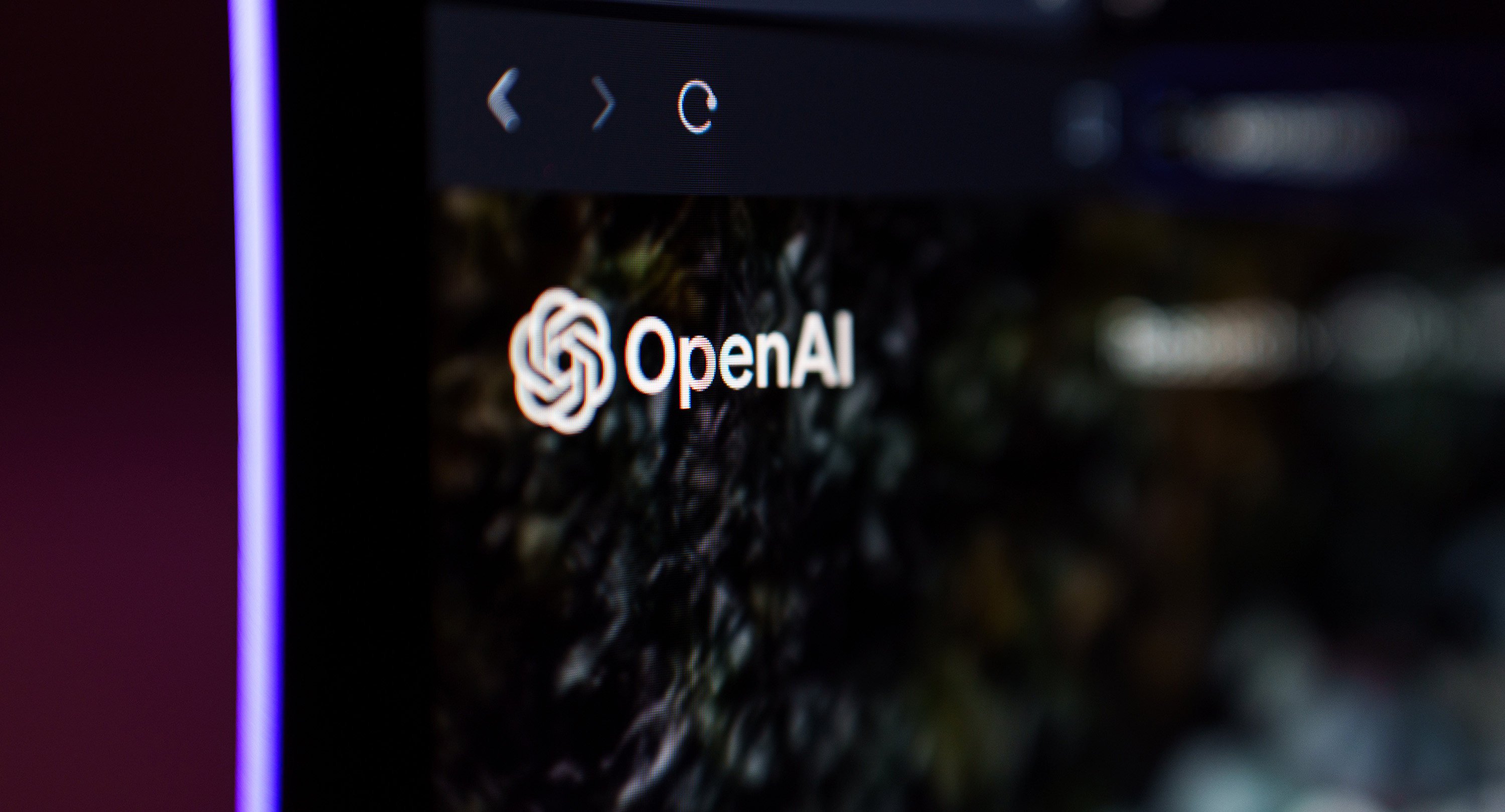OpenAI is in advanced negotiations with Microsoft over access to the start-up’s AI technology. Photo: Dreamstime/TNS