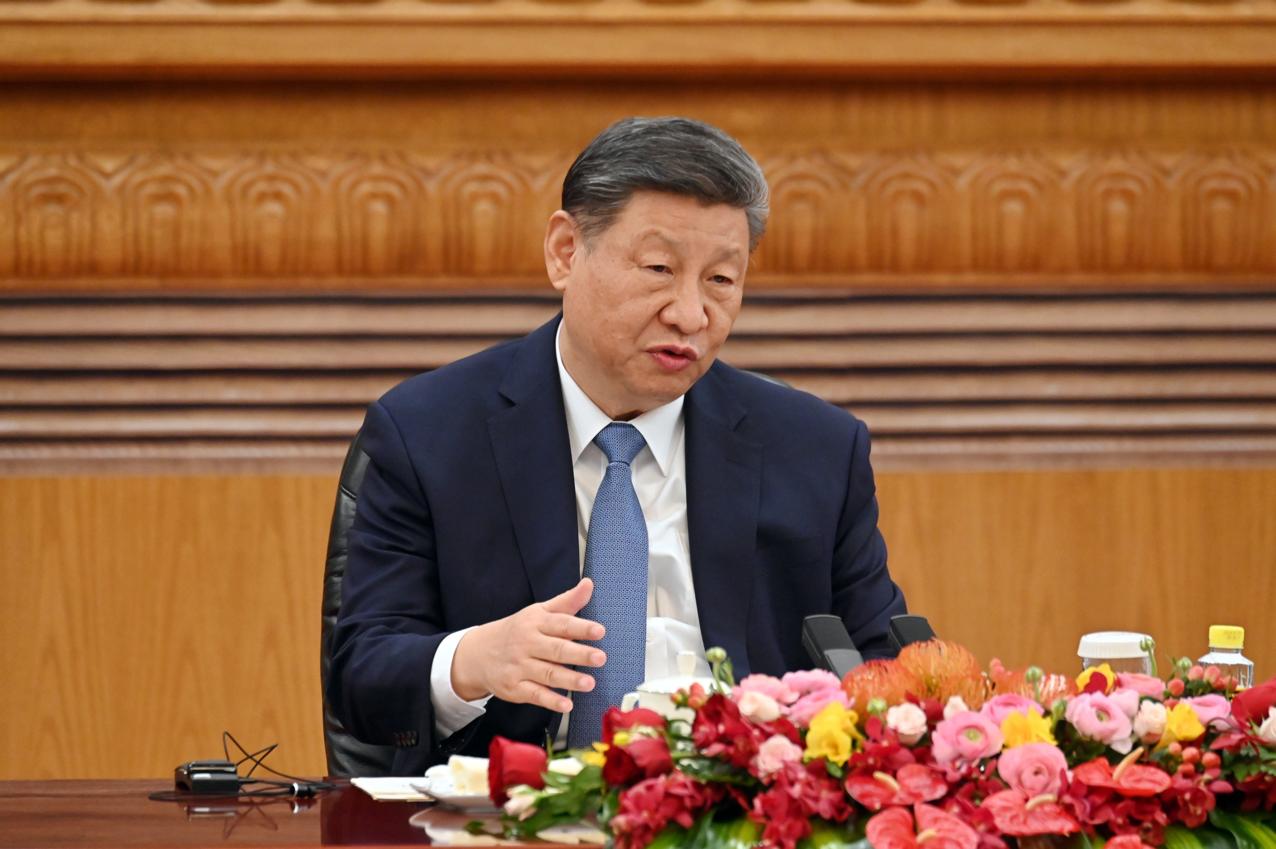 China’s Politburo, a major political decision-making body headed by President Xi Jinping, has concluded a meeting centred around the country’s economy. Photo: dpa