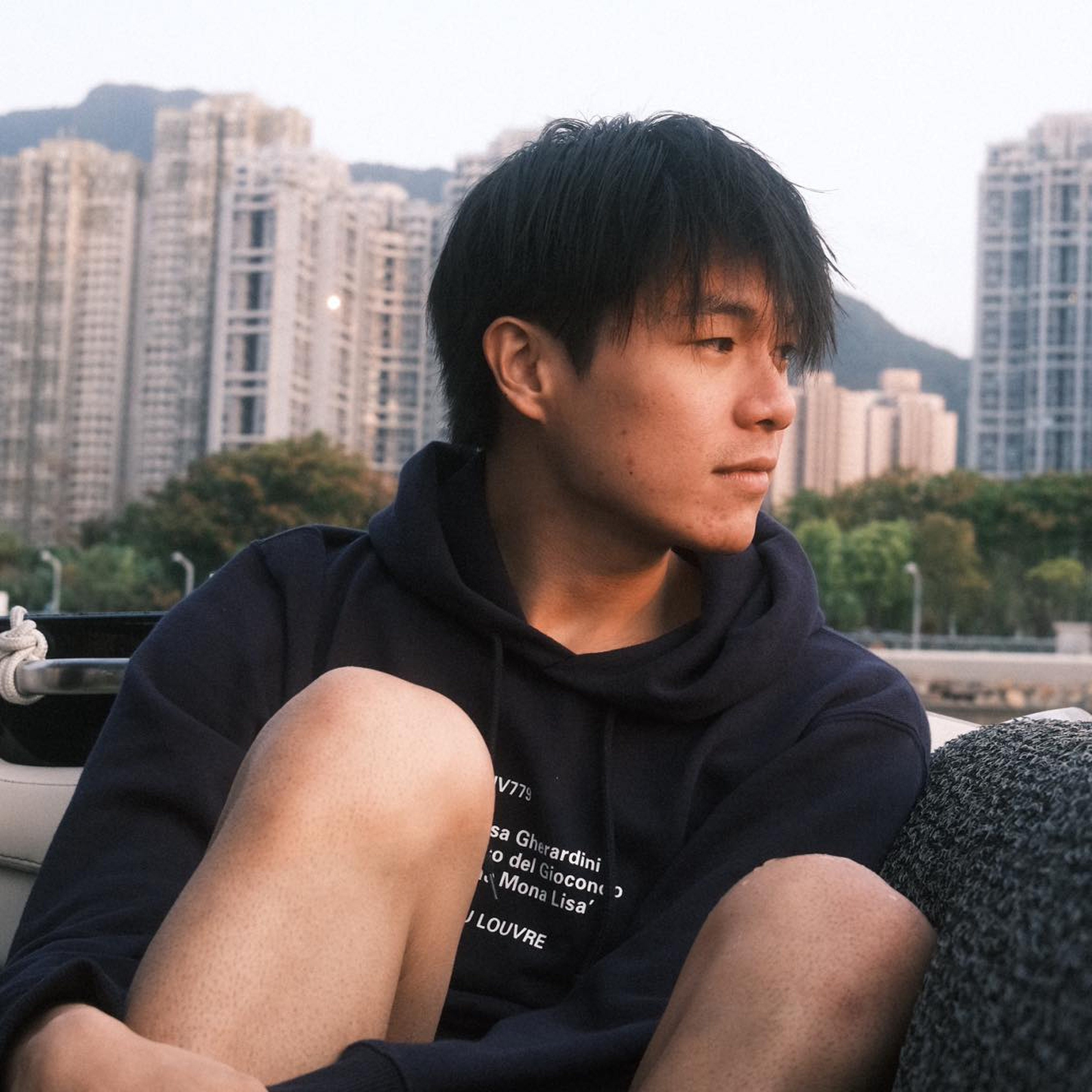The actor has said he was diagnosed in May. Photo: Facebook/Will Or