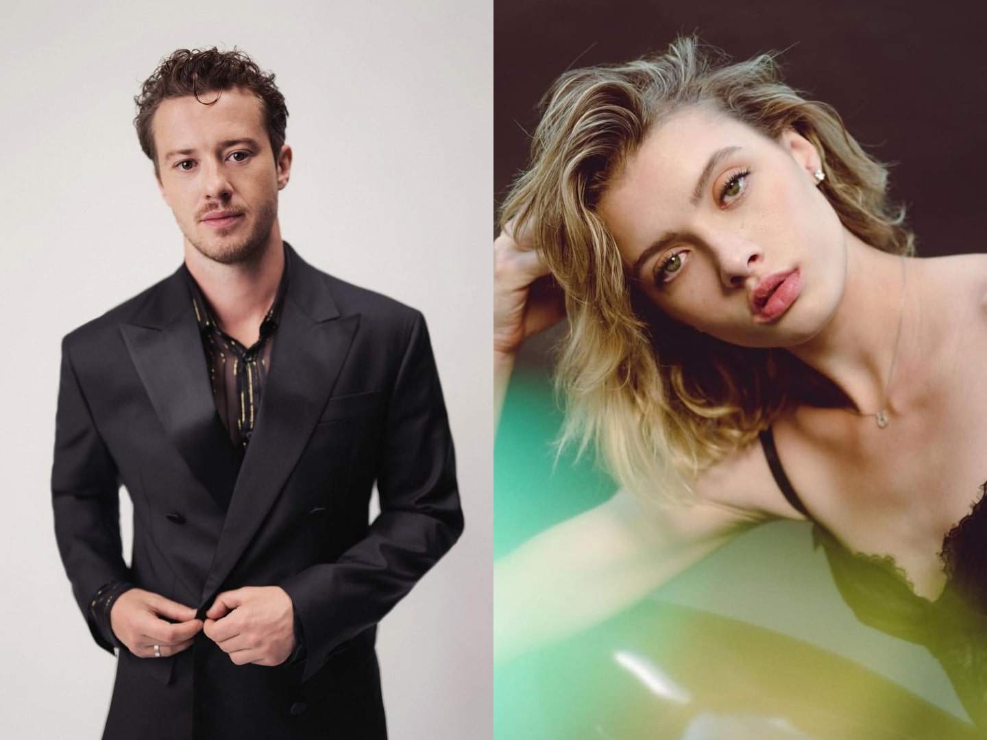 Meet model Amelia Zerbe, who’s rumoured to be dating The Fantastic Four: First Steps actor Joseph Quinn following his split from Doja Cat. Photos: @josephquinn, @melzerbs/Instagram