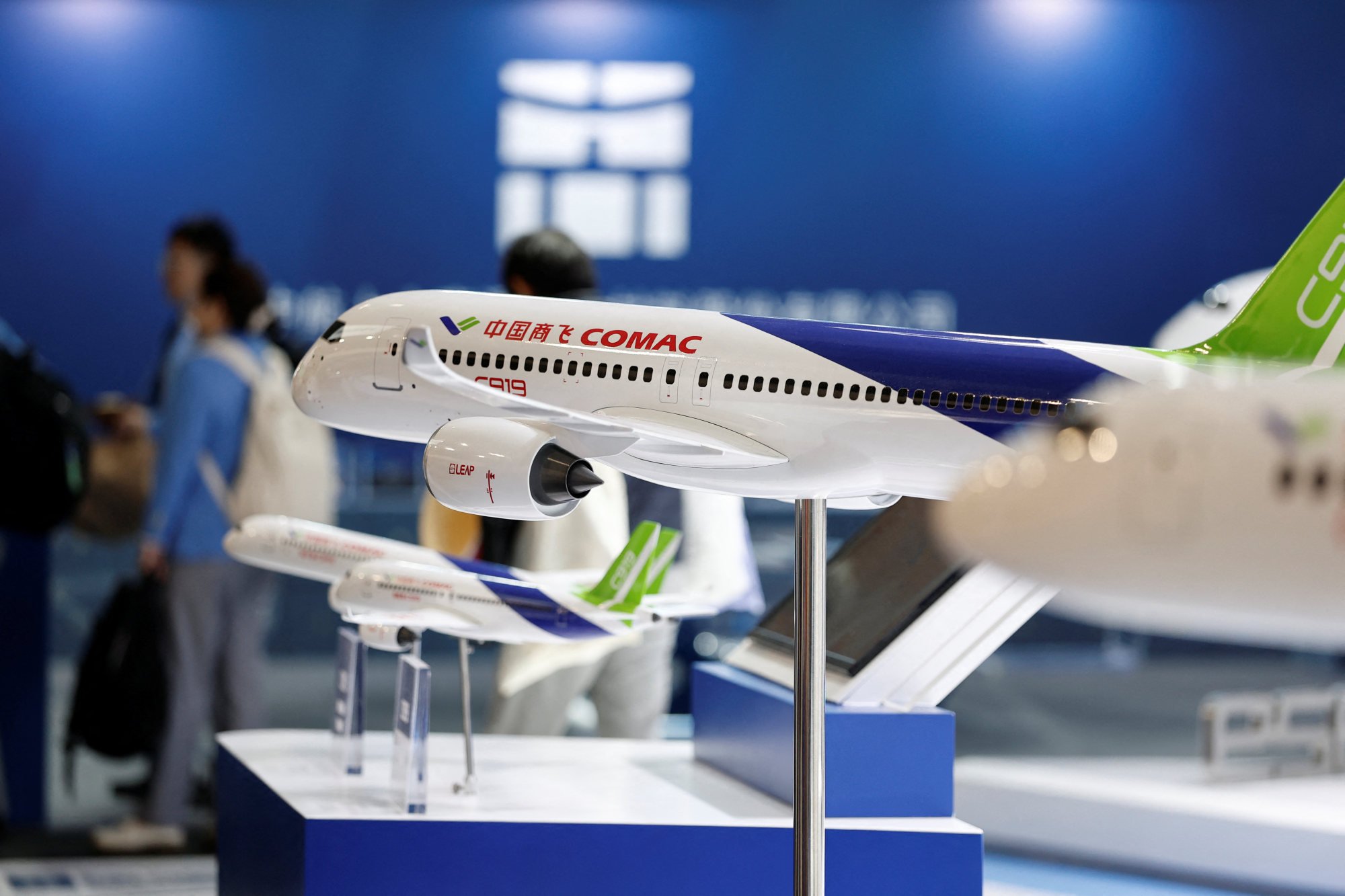 China, Russia to conduct naval drill; growing interest in C919 jet