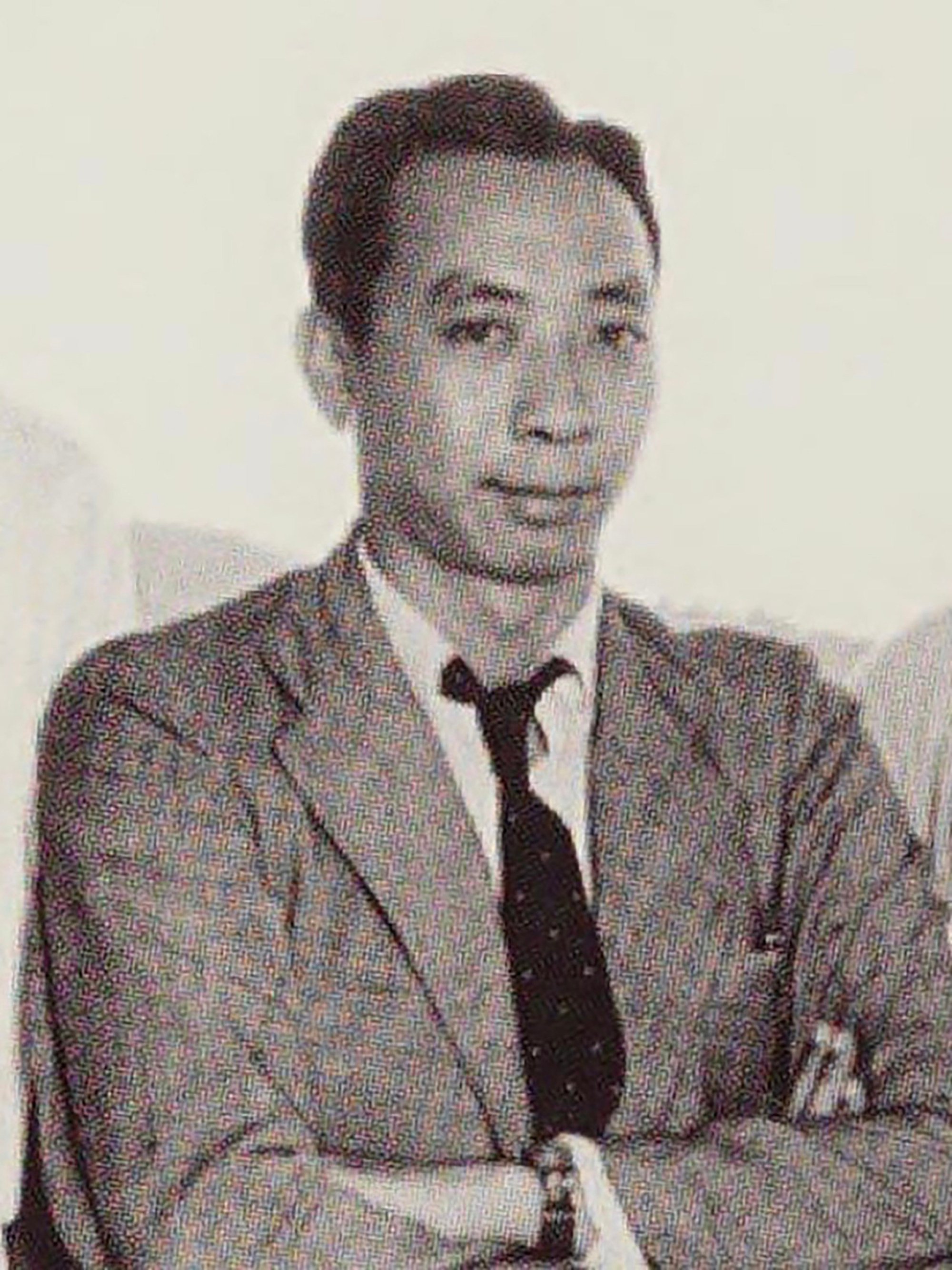 Goh Keng Swee in 1948. He would go on to become Singapore’s first finance minister and later the country’s deputy prime minister. Photo: Handout Goh Keng Swee in 1948. He would go on to become Singapore’s first finance minister and later the country’s deputy prime minister. Photo: Handout