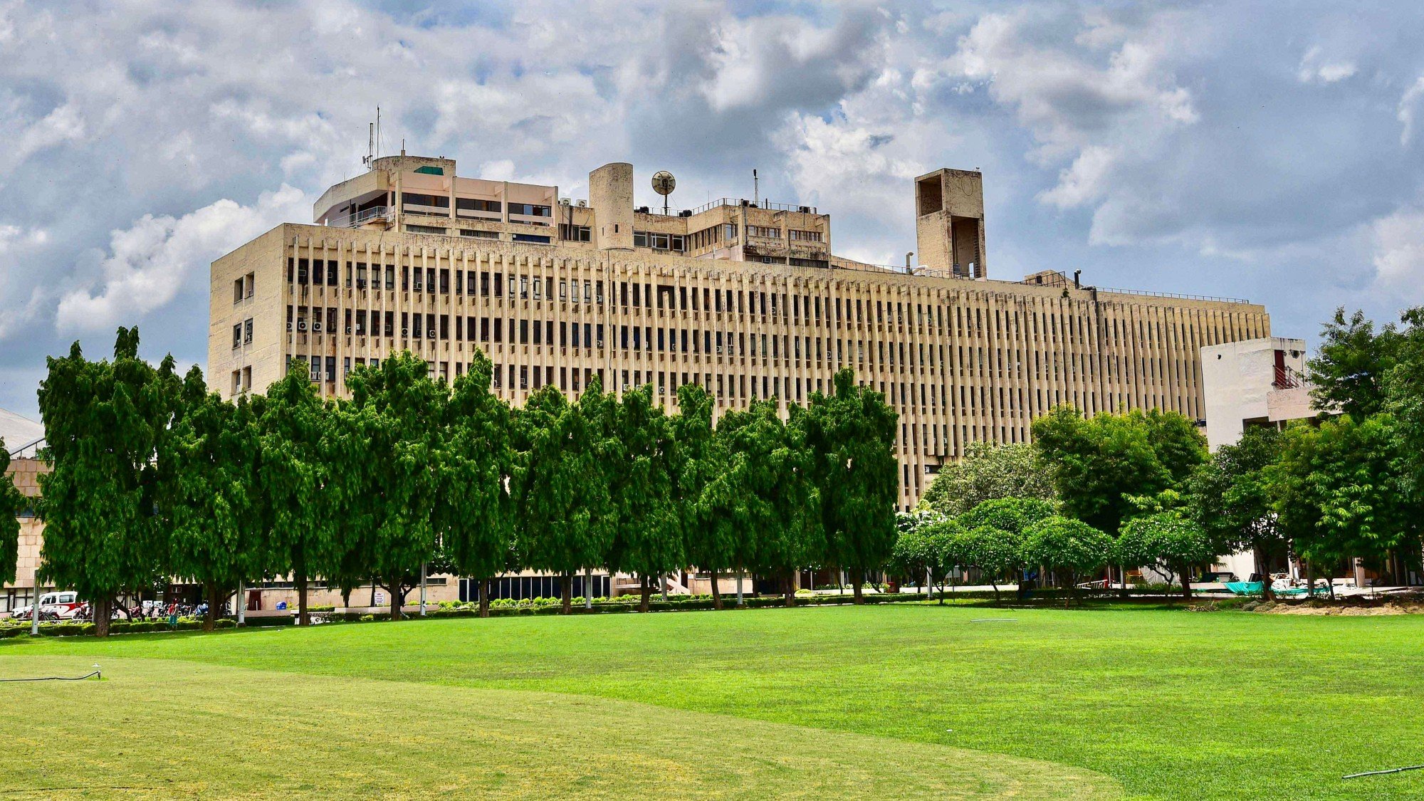 The main building of IIT Delhi Campus. India’s education system is changing with new campuses from institutions from the UK and Australia. Photo: Shutterstock The main building of IIT Delhi Campus. India’s education system is changing with new campuses from institutions from the UK and Australia. Photo: Shutterstock