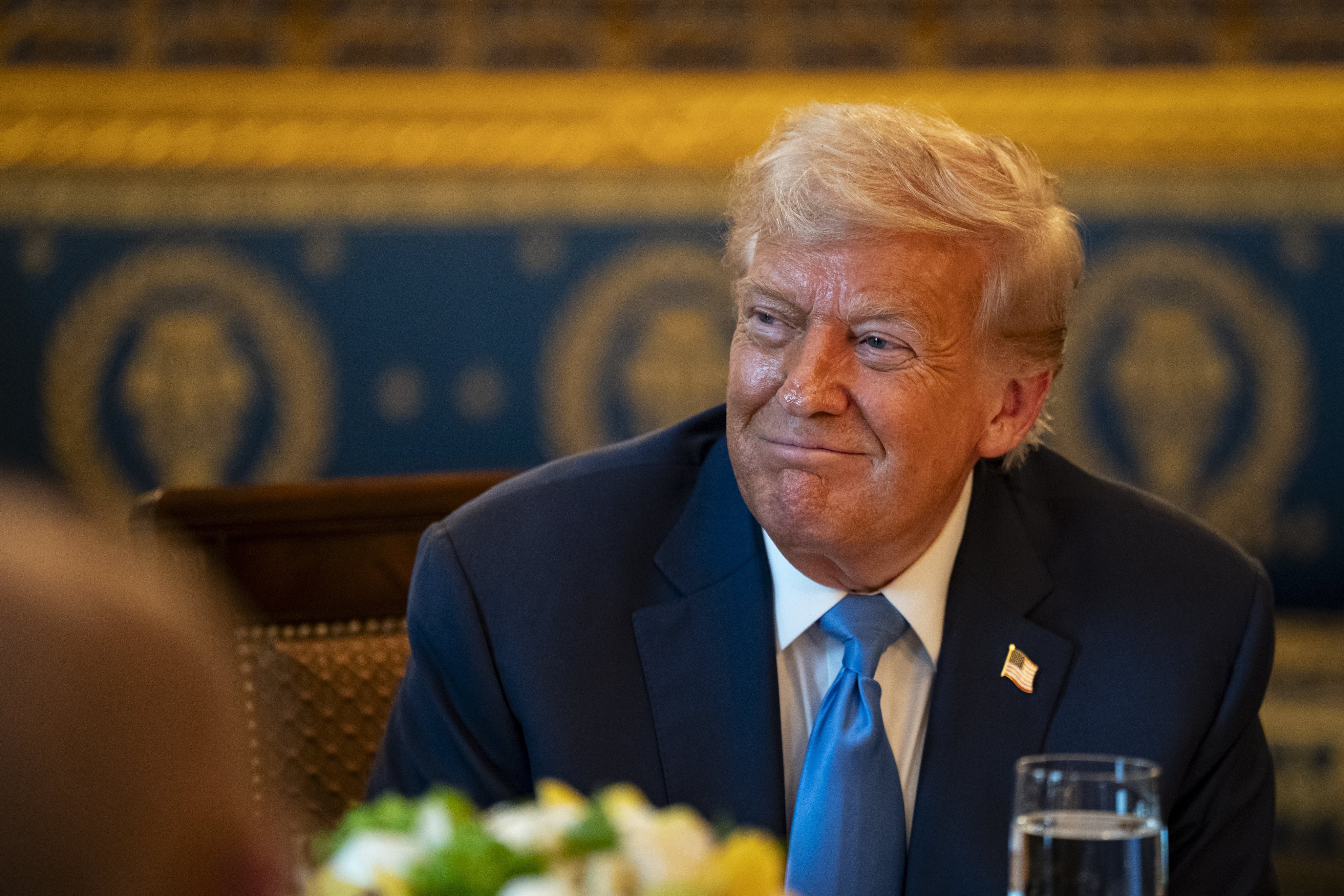 It was a call by Trump last week that broke a deadlock in efforts to end the heaviest fighting between Thailand and Cambodia in over a decade. Photo: EPA