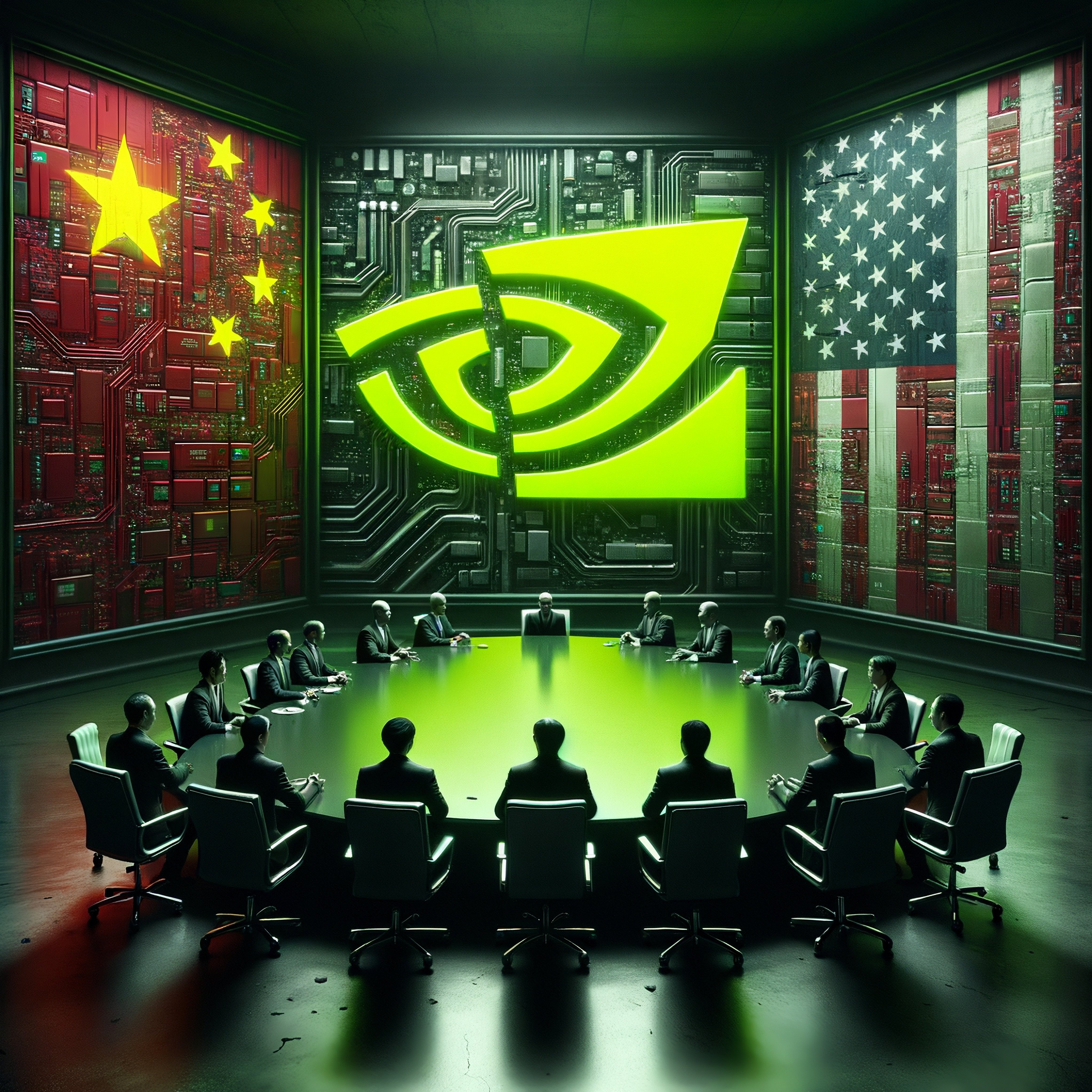 Chinese state media’s attention increases the pressure on Nvidia to meet Beijing’s demands, while abiding by Washington’s trade restrictions. Photo: Shutterstock
