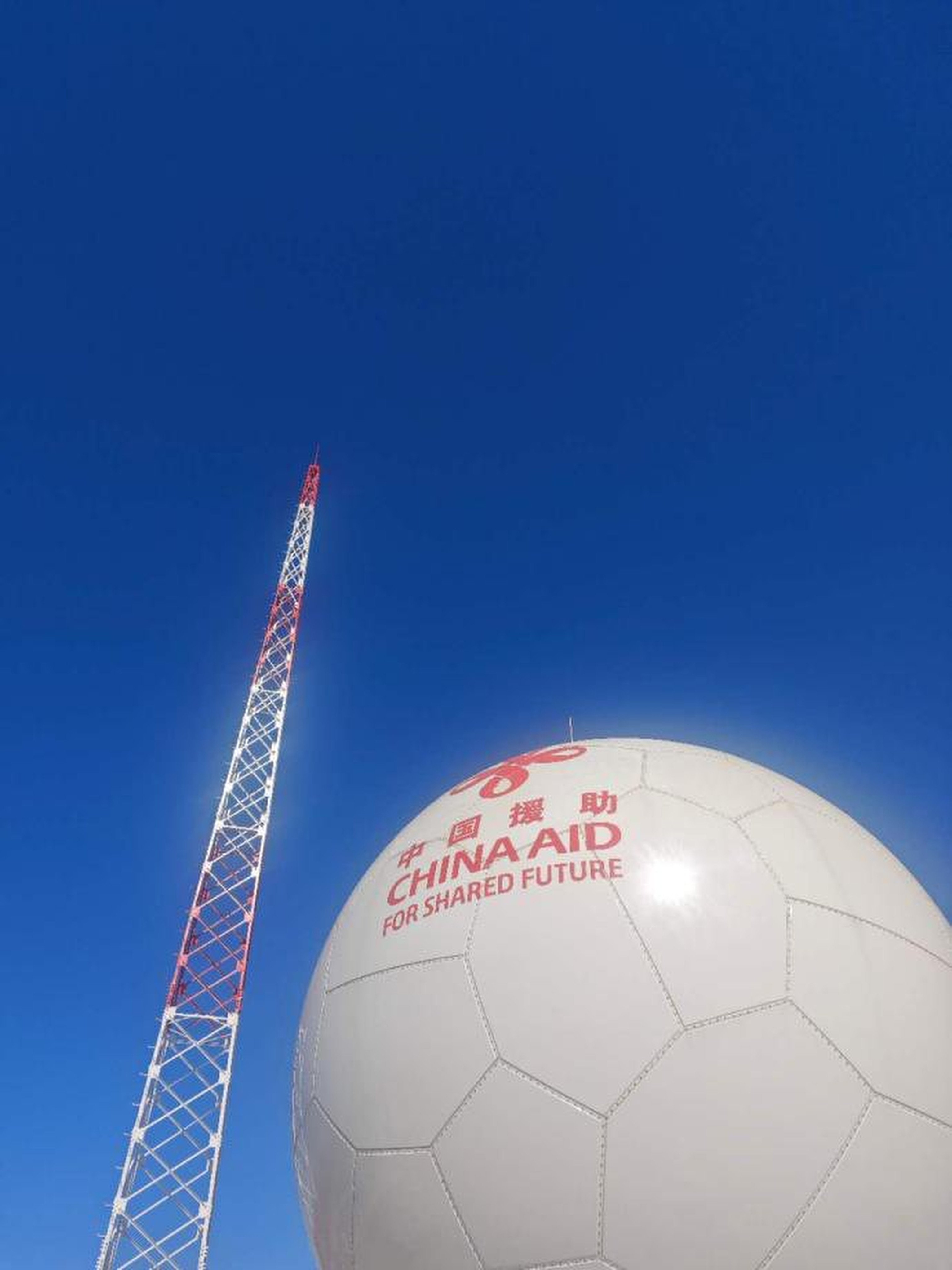 The project aims to support Namibia in developing its space-related infrastructure and training technical talent, while boosting its capacity in remote sensing satellite applications. Photo: Handout