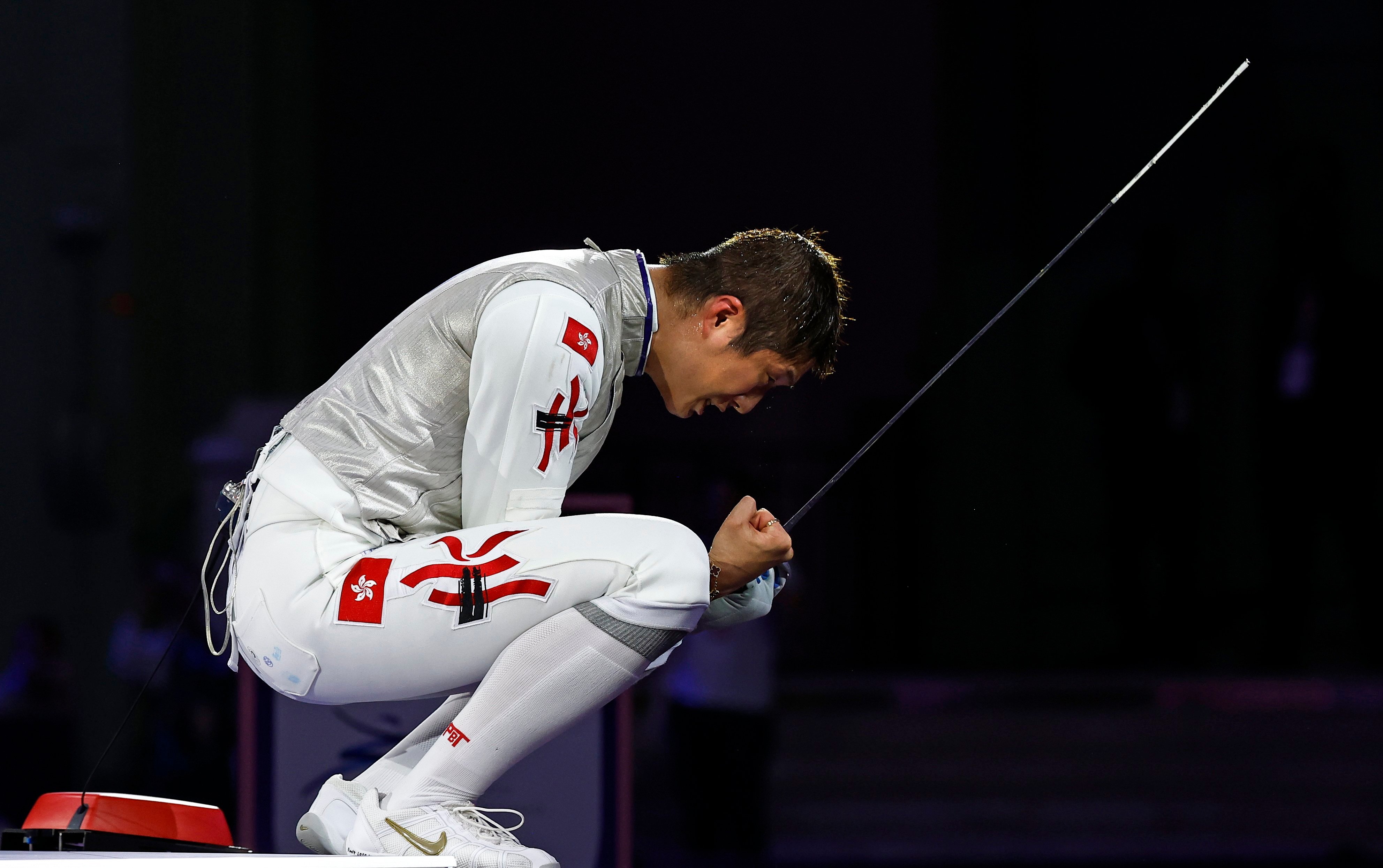 Cheung Ka-long is expected to challenge for Hong Kong’s first National Games gold medal in November. Photo: EPA-EFE