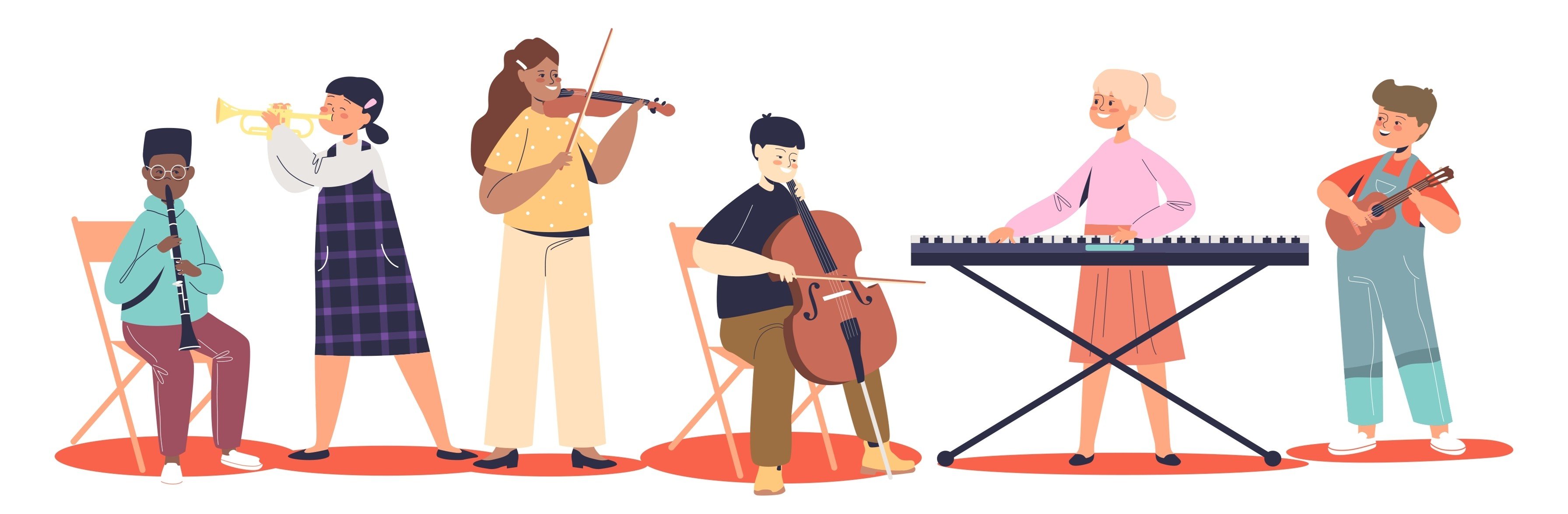 What’s your favourite musical instrument? Photo: Shutterstock