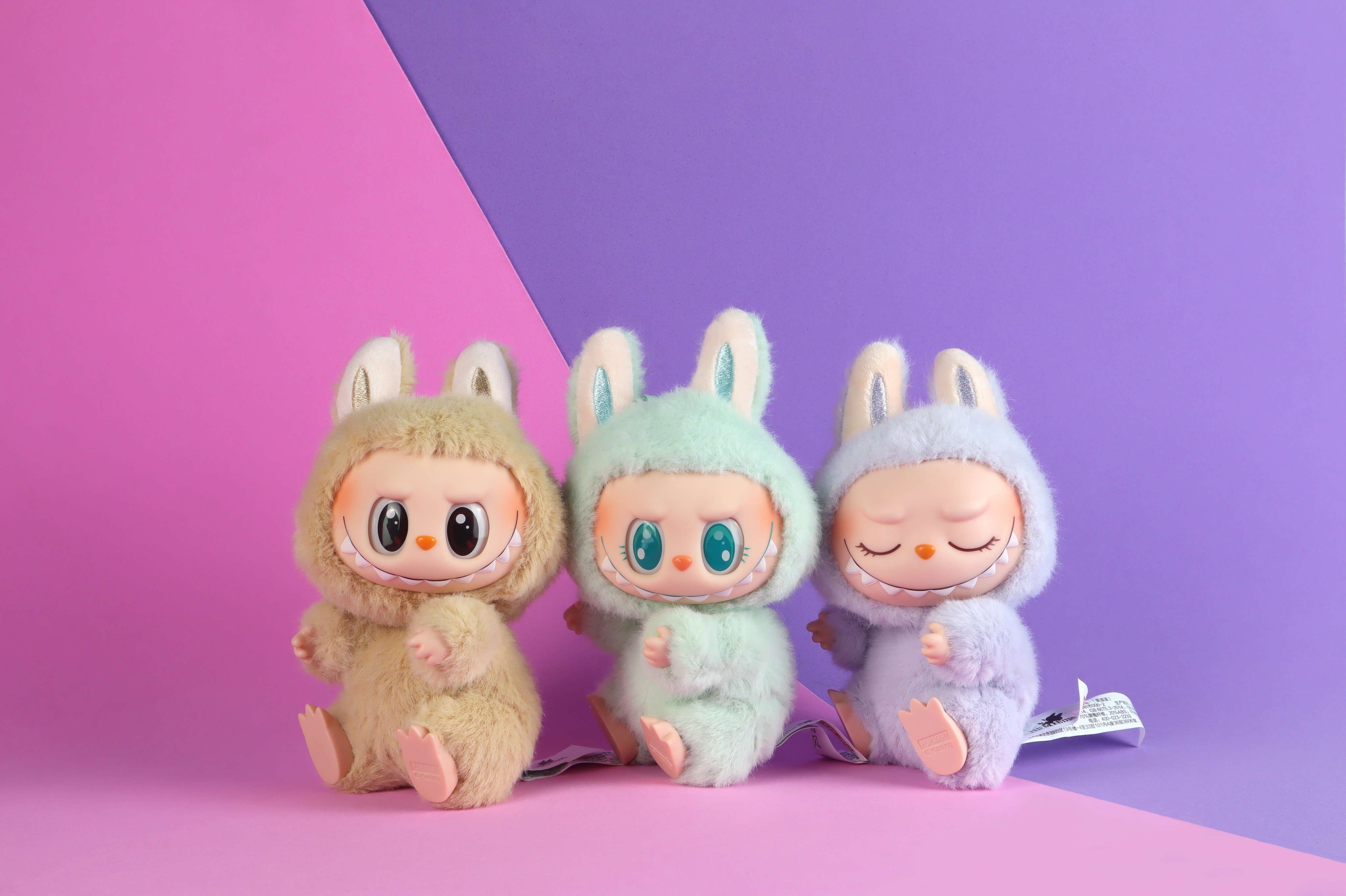 Initially dismissed as “ugly”, Lababu dolls gained popularity after Korean celebrities like Blackpink members Lisa and Rose, as well as global pop stars like Rihanna and model Kim Kardashian, posted photos of their bags adorned with them on social media. Photo: Shutterstock