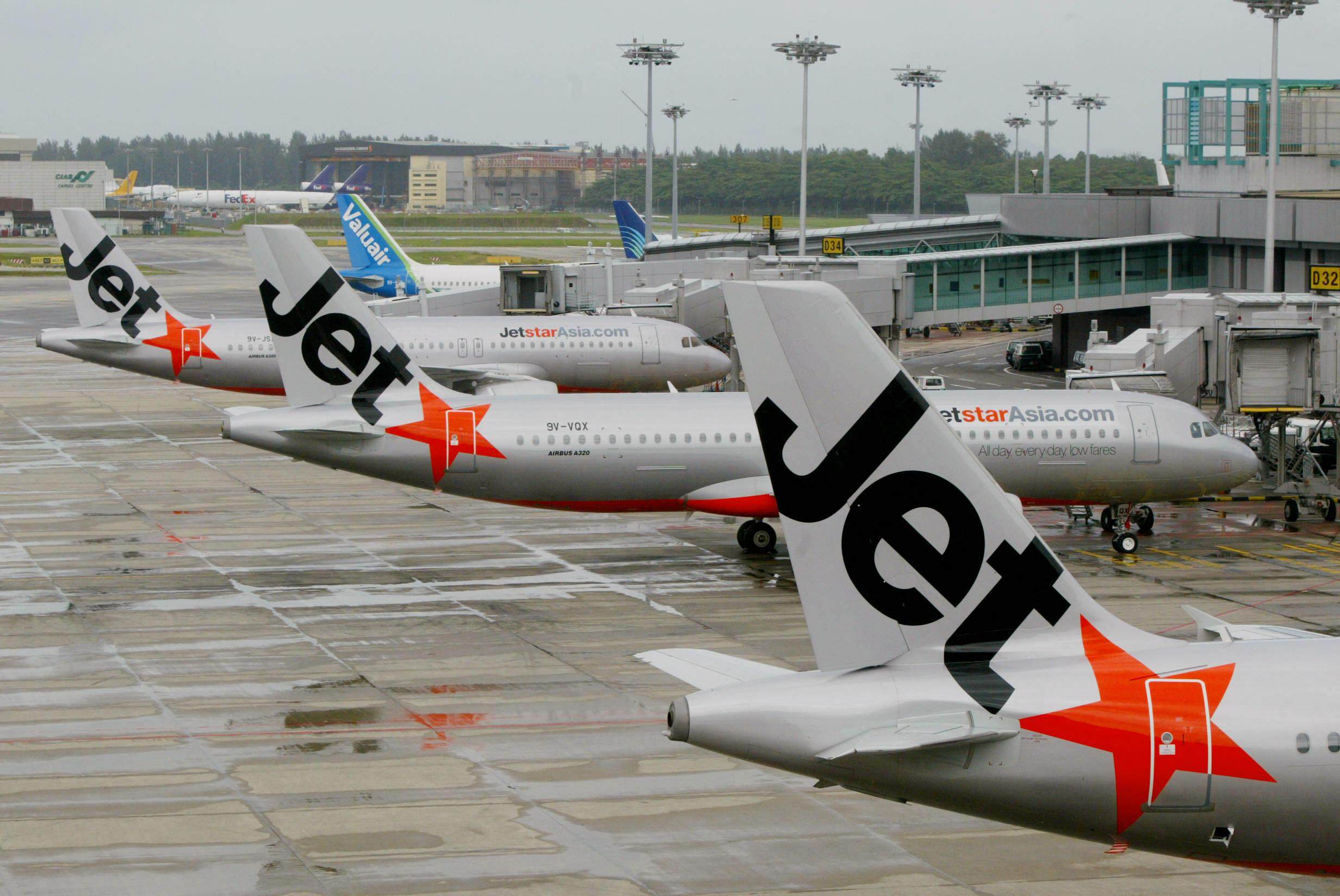 Jetstar Asia’s exit reflects the intense pressure on profit margins faced by budget carriers in the region. Photo: AFP