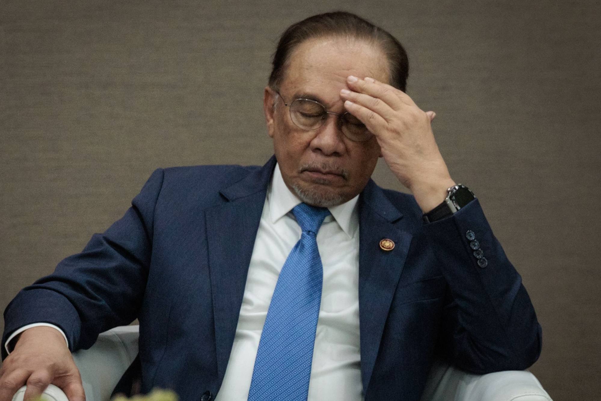 Malaysia’s Prime Minister Anwar Ibrahim called for a thorough and expedited investigation into the death. Photo: AFP