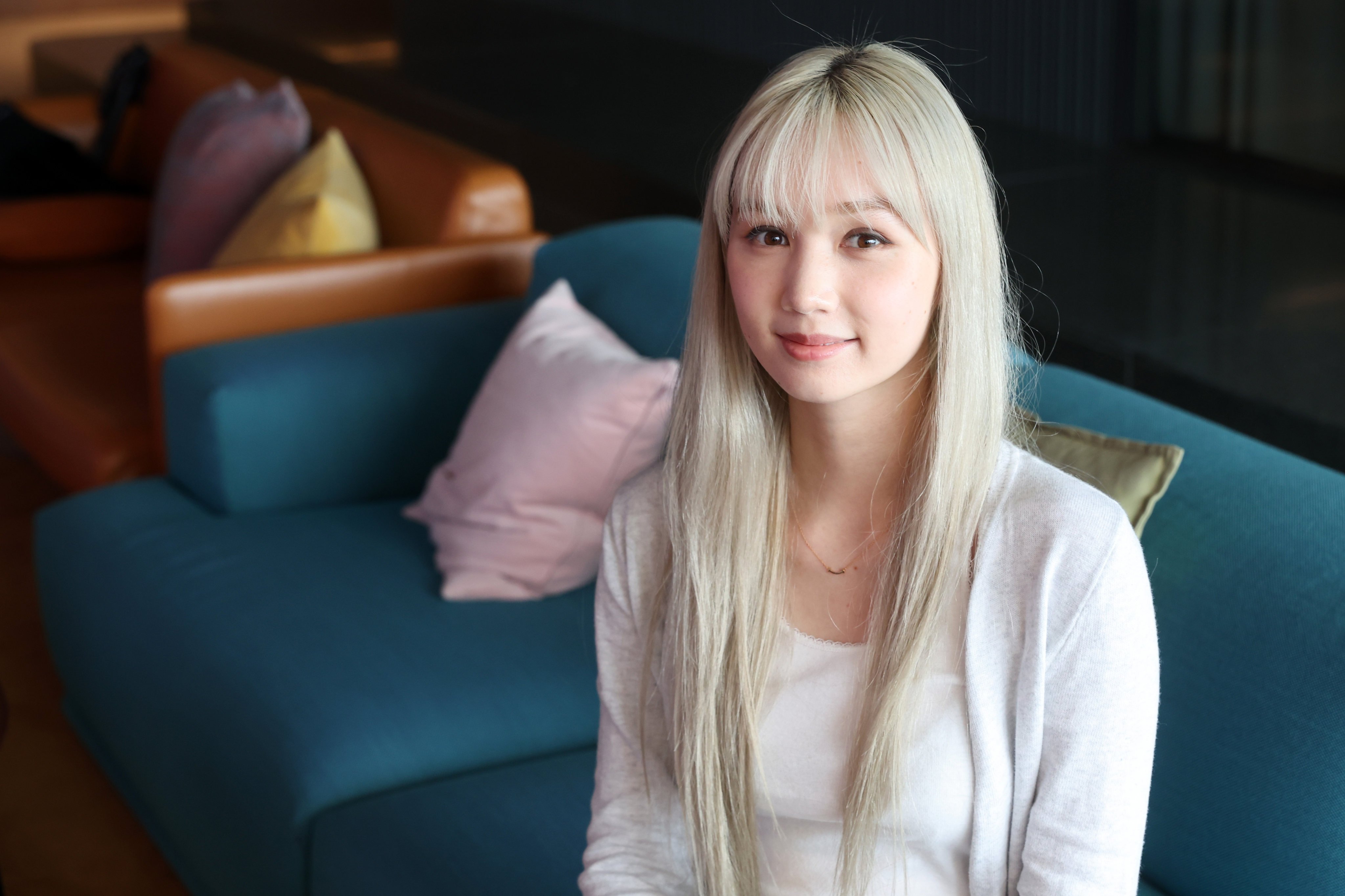 Hong Kong singer Nancy Kwai shares the thought process behind her latest EP. Photo: Edmond So
