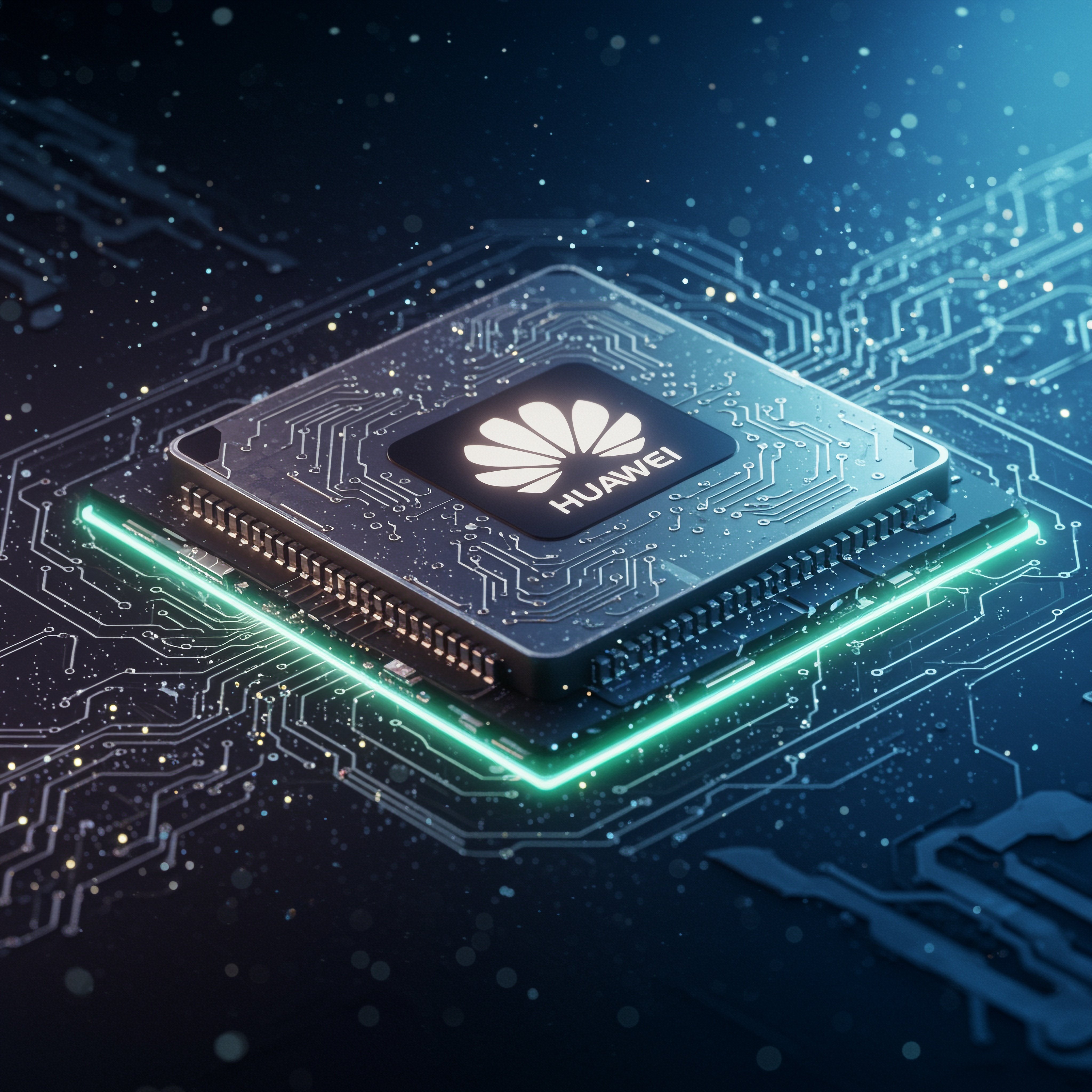 Huawei’s CANN toolkit is software used to develop applications on the company’s Ascend AI processors. Photo: Shutterstock