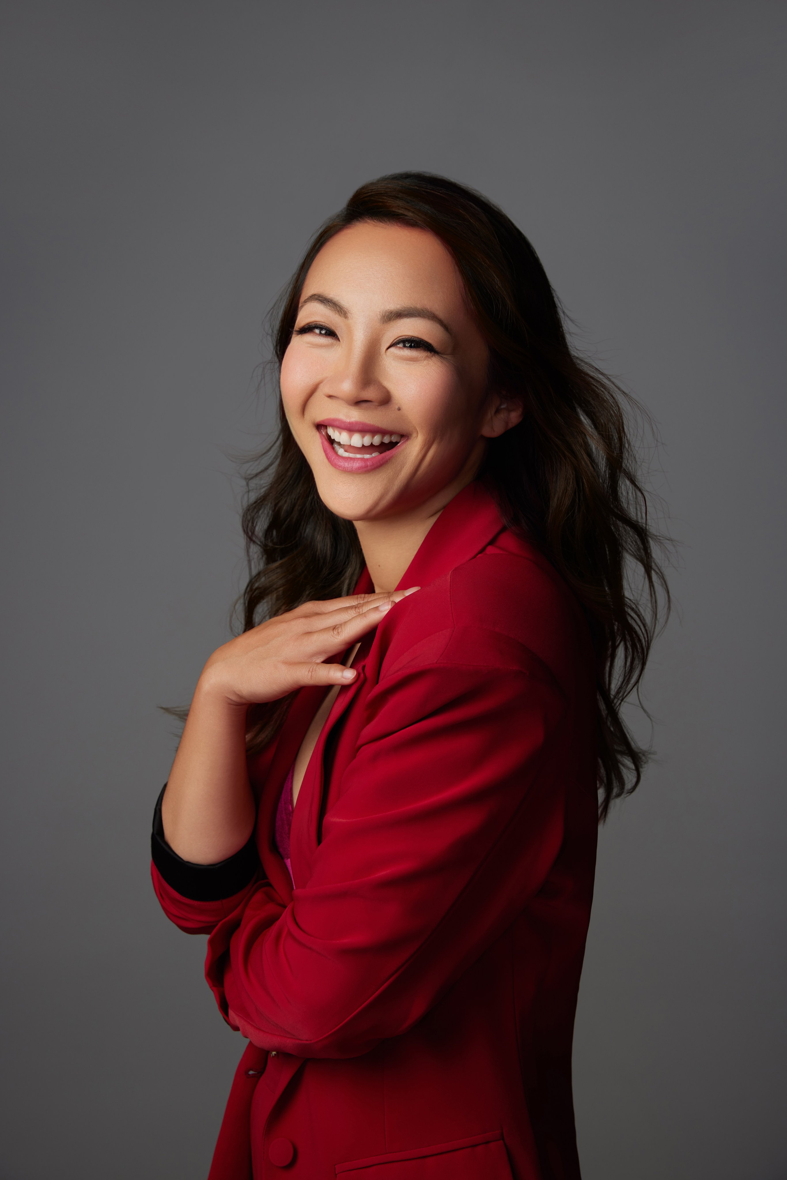 Jona Xiao reveals why she used to “not recognise the Asian face staring back at me”, and why that has changed. Photo: Brett Erickson