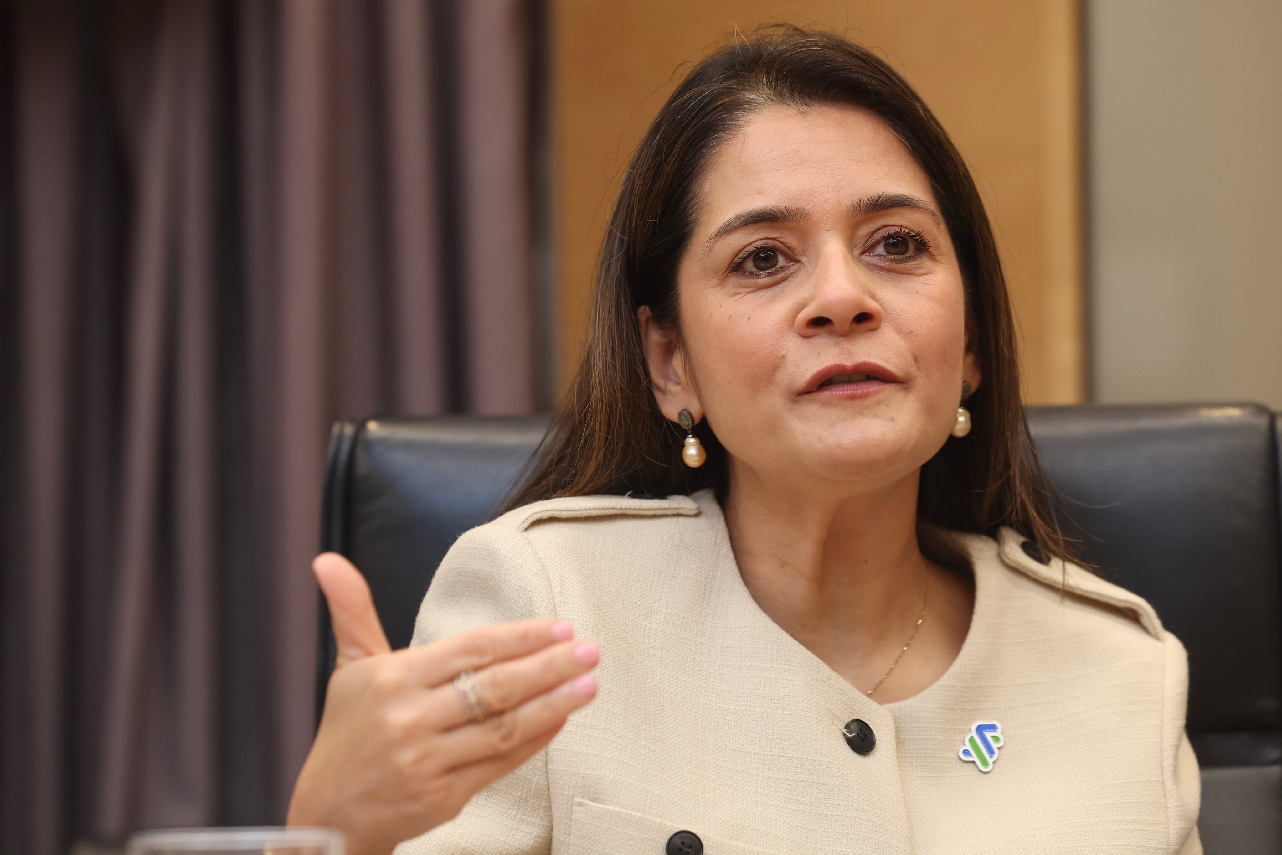 Standard Chartered chief strategy and talent officer Tanuj Kapilashrami. Photo: Edmond So