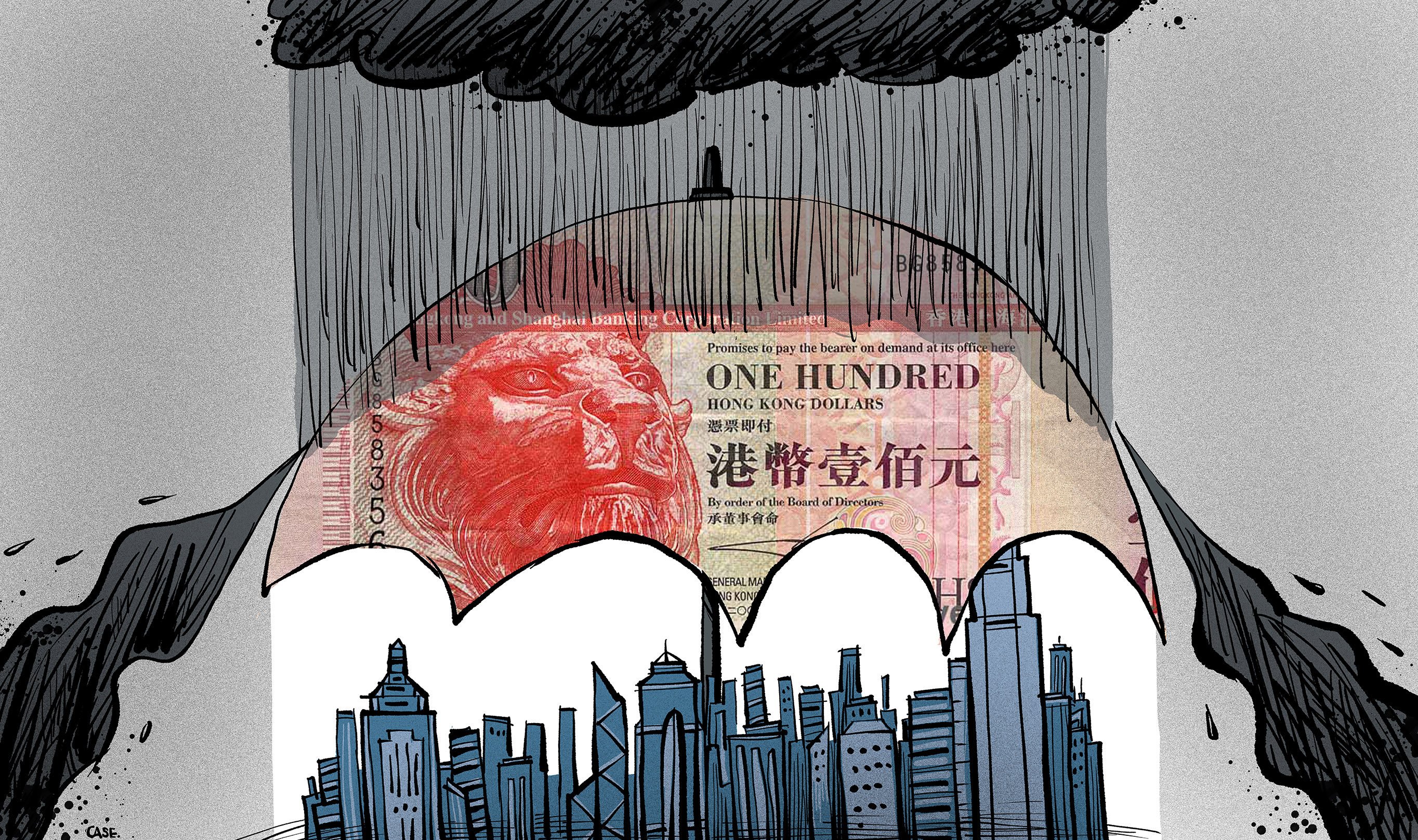 Illustration: Stephen Case