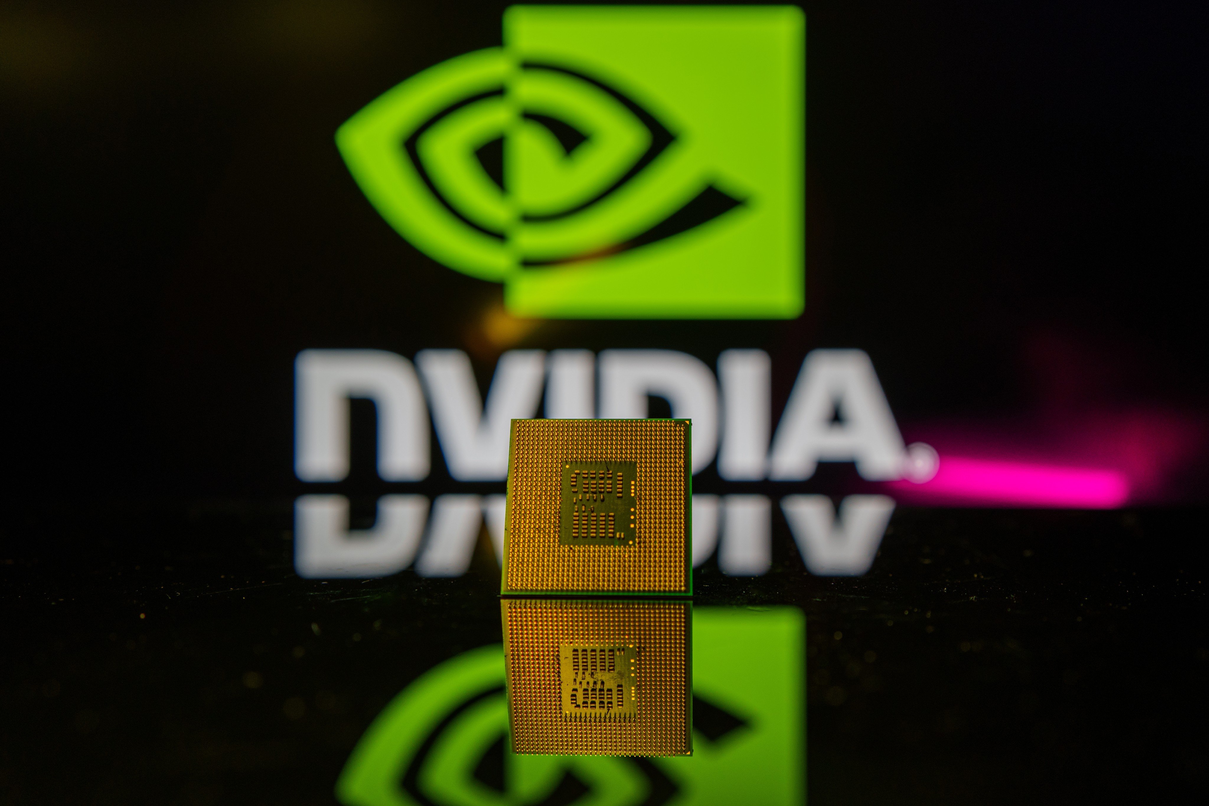 Nvidia says there are no back doors, kill switches or spyware on its advanced chips. Photo: Shutterstock