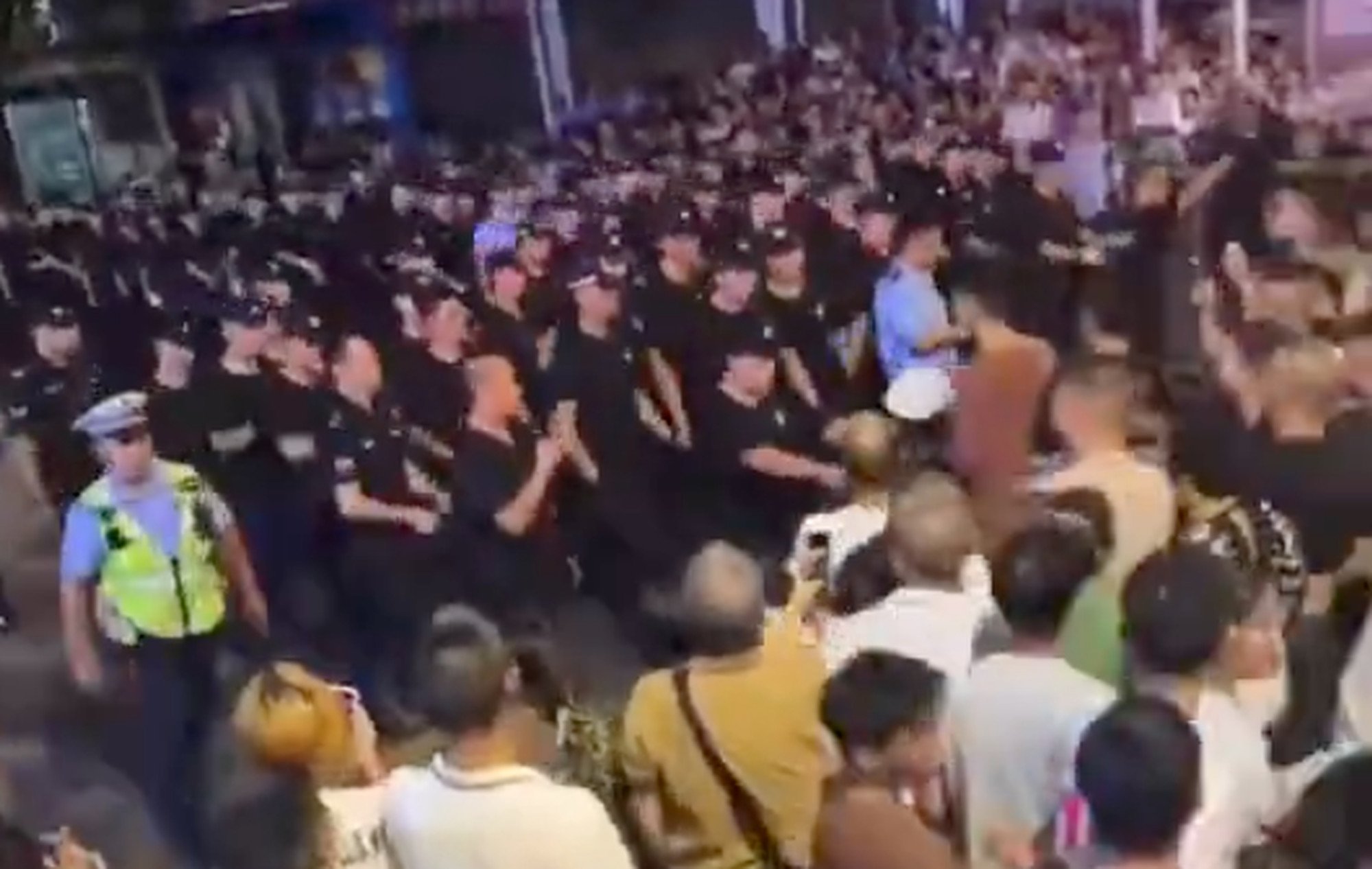 A recent case of teenage bullying in Jiangyou, Sichuan, sparked outrage after a video went viral online. Photo: Handout