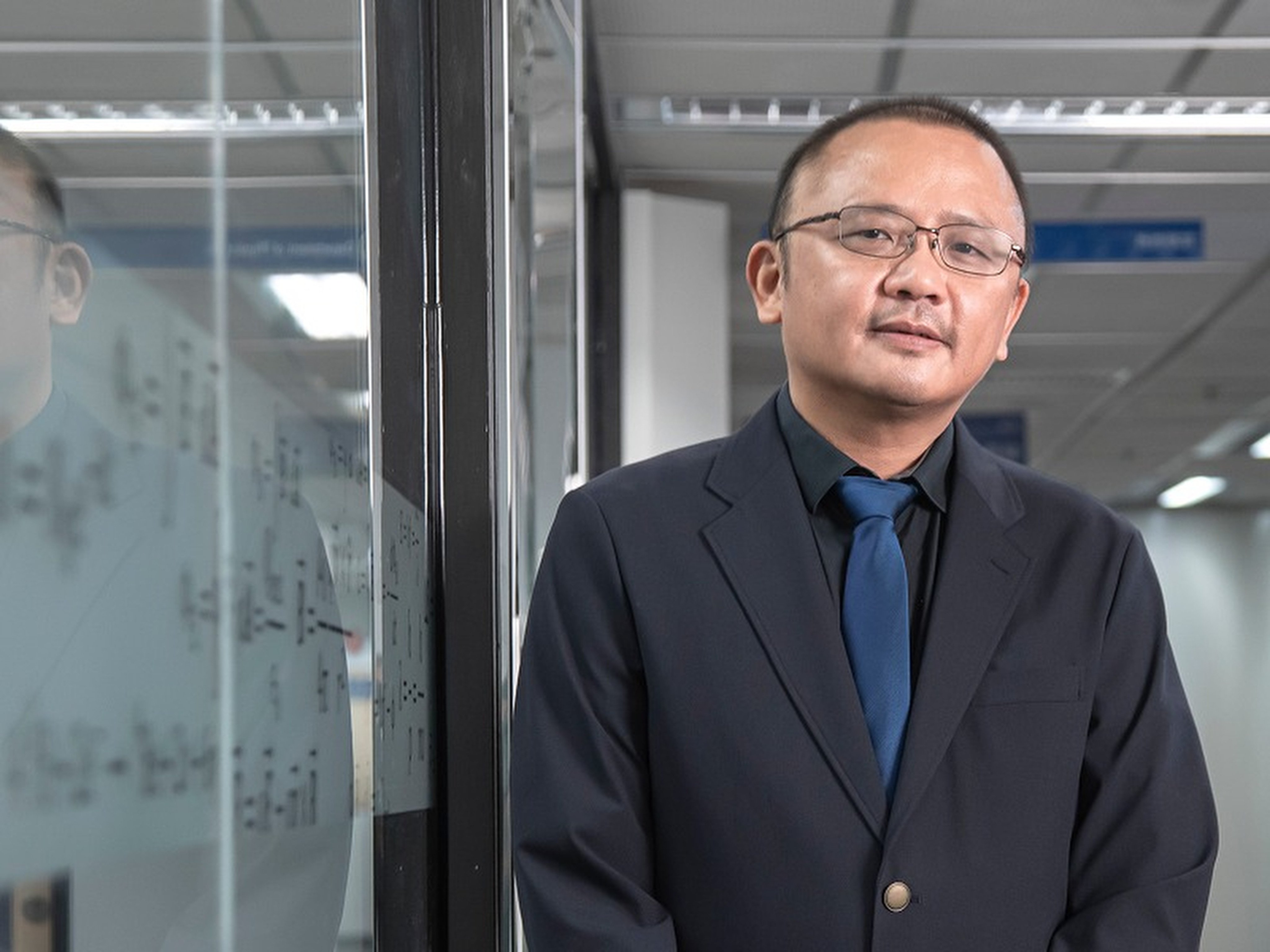 Dai Xi, chair professor of physics at the Hong Kong University of Science and Technology, is among seven scientists who won this year’s Future Science Prize. Photo: Handout