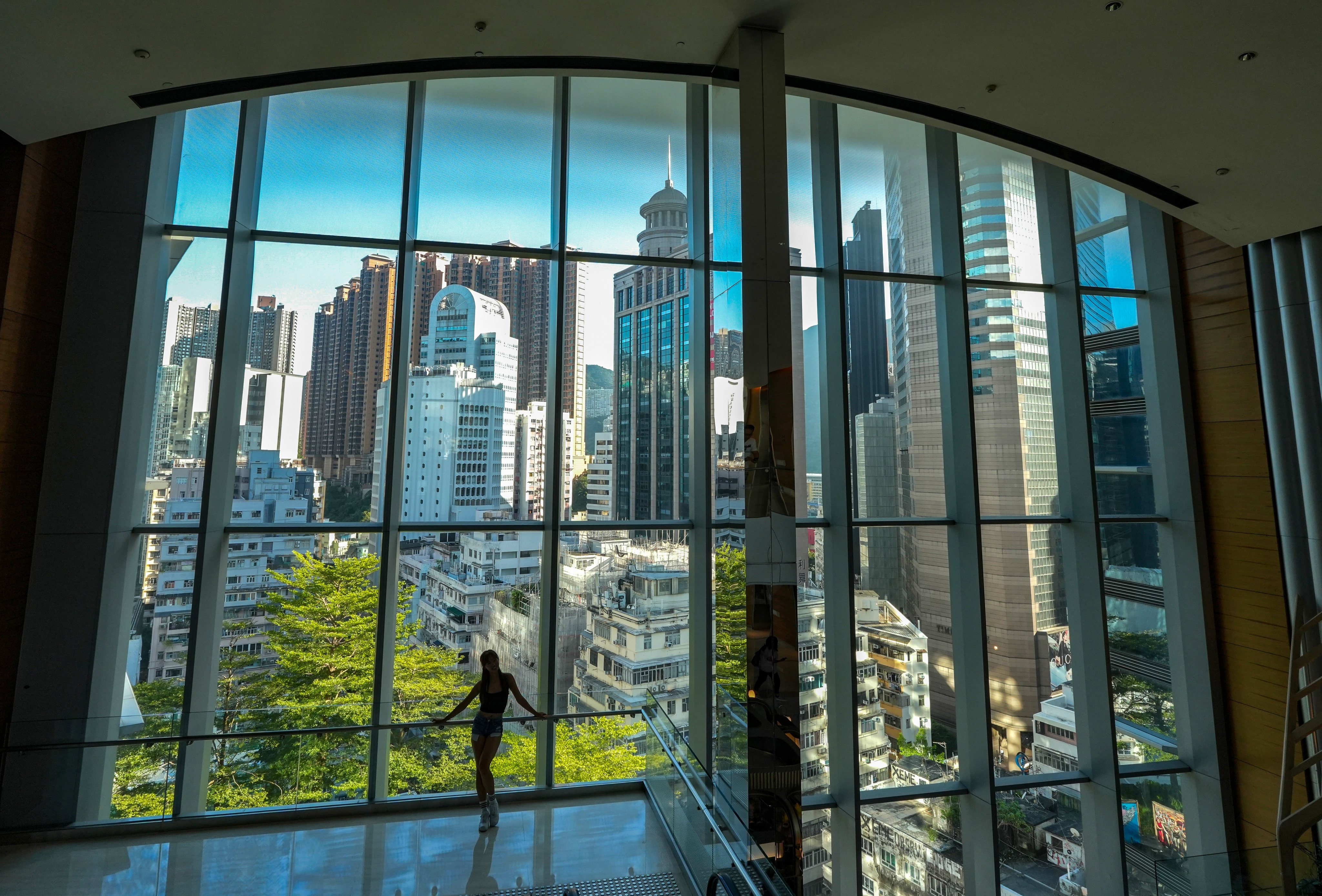 Hong Kong was among the various cities assessed based on six categories for the index. Photo: Sun Yeung