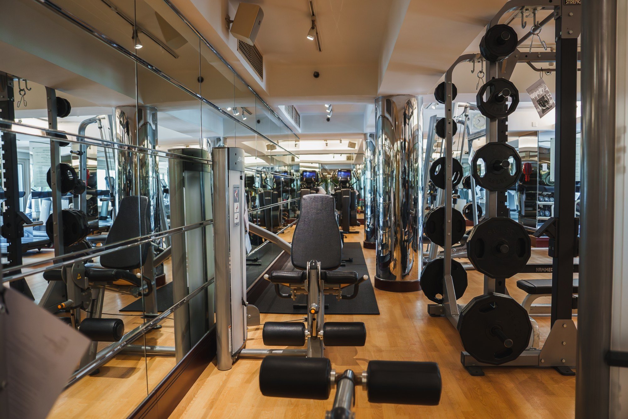 Jin thought he had entered a deal with the fitness centre that would see him get his money back eventually. Photo: Shutterstock