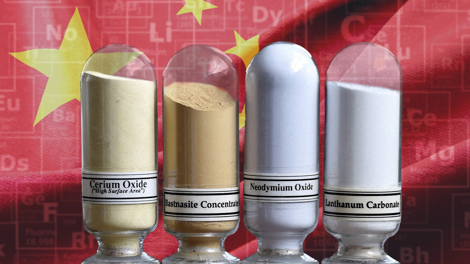 Why China’s rare earth dominance faces global pushback