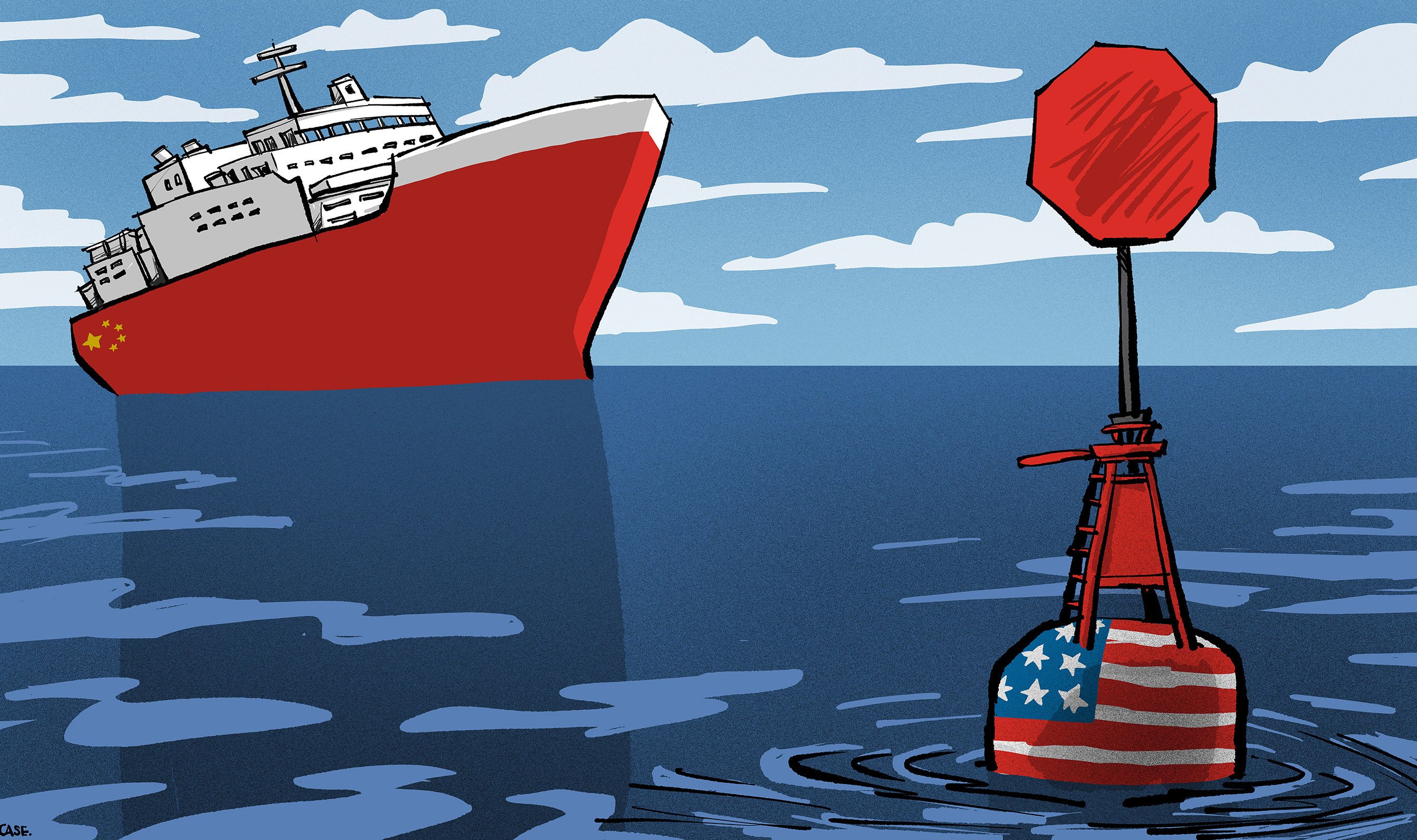 Illustration: Stephen Case