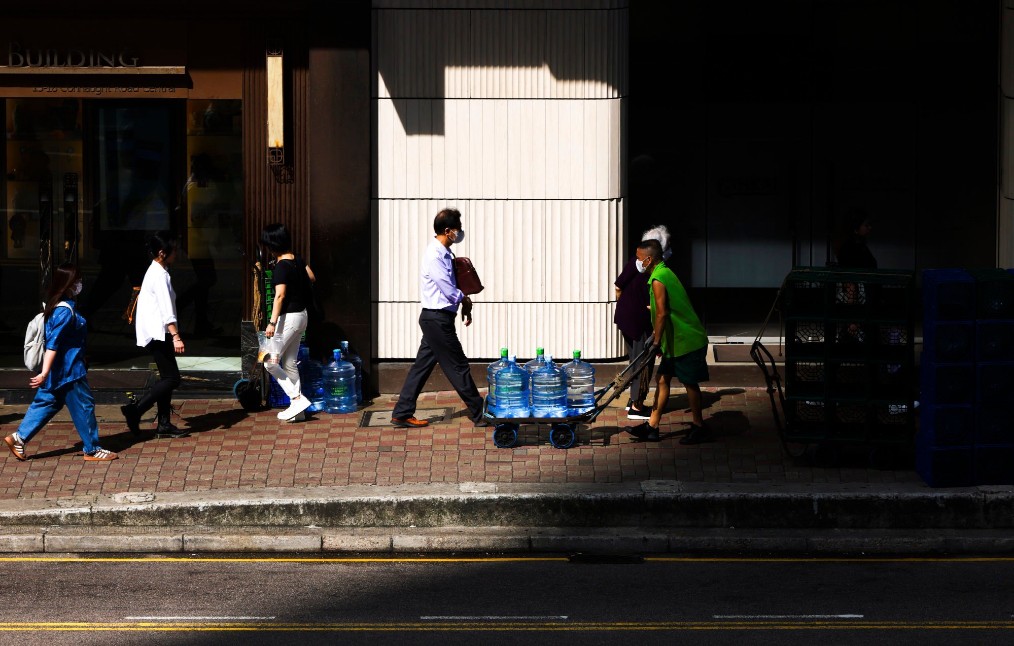 The average retirement savings target of 60 per cent of the respondents was HK$5 million. Photo: Nora Tam The average retirement savings target of 60 per cent of the respondents was HK$5 million. Photo: Nora Tam
