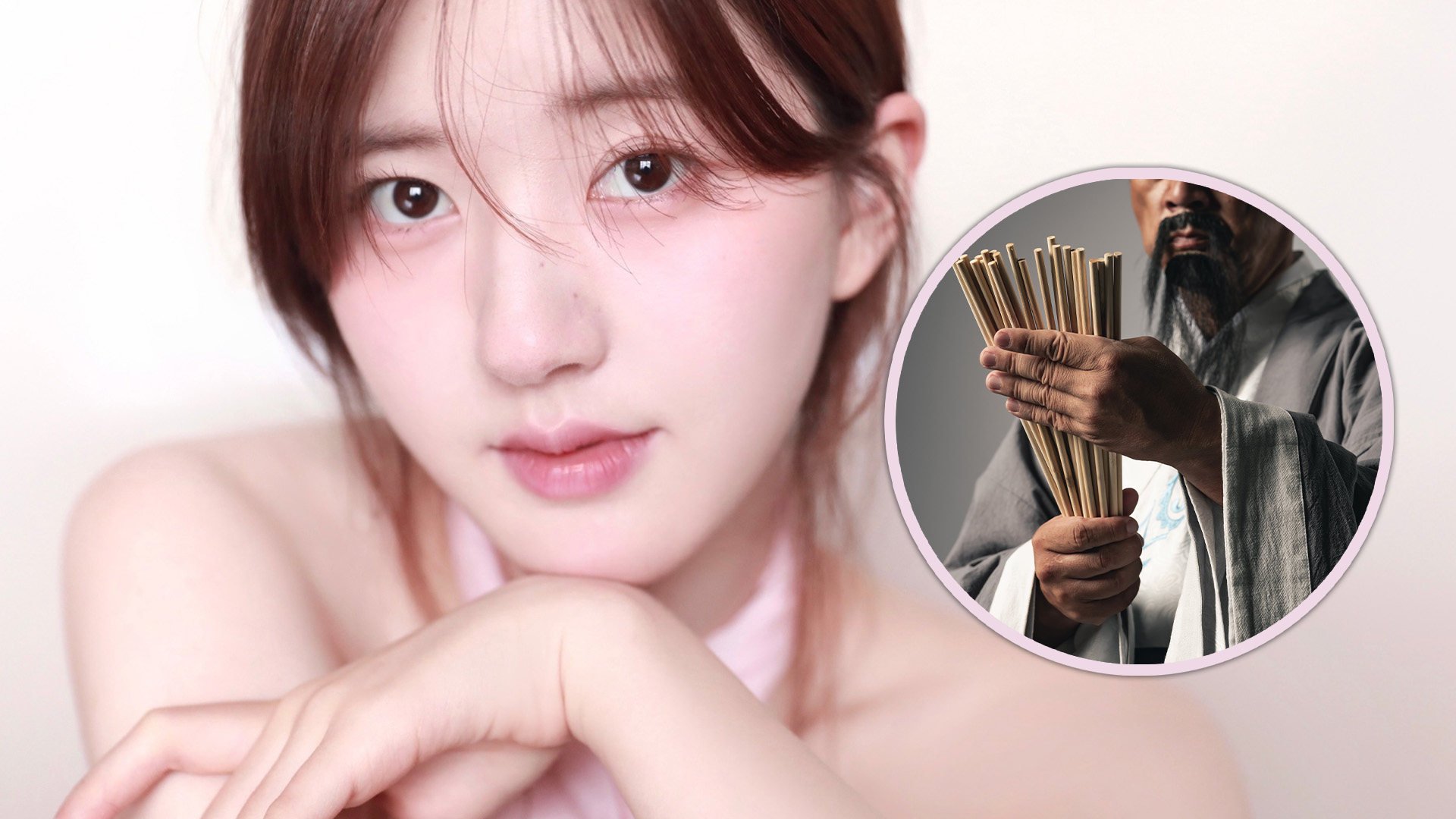 A Chinese actress has claimed that her management agency confined her to a hotel room for an exorcism to treat her depression. Photo: SCMP composite/Shutterstock/Weibo
