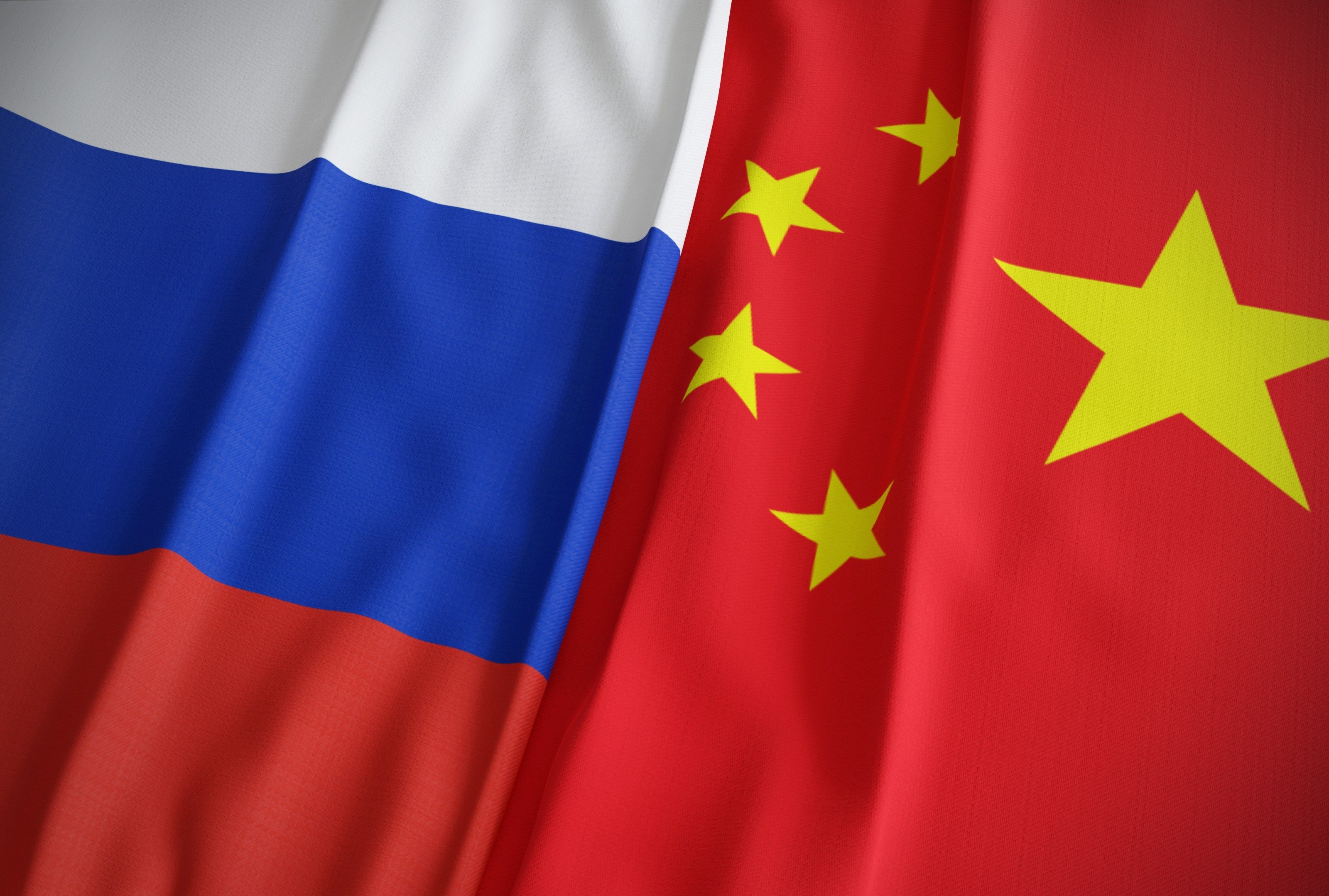 Total trade between China and Russia stood at US$19.14 billion in July, up 8.7 per cent from June. Photo: Shutterstock