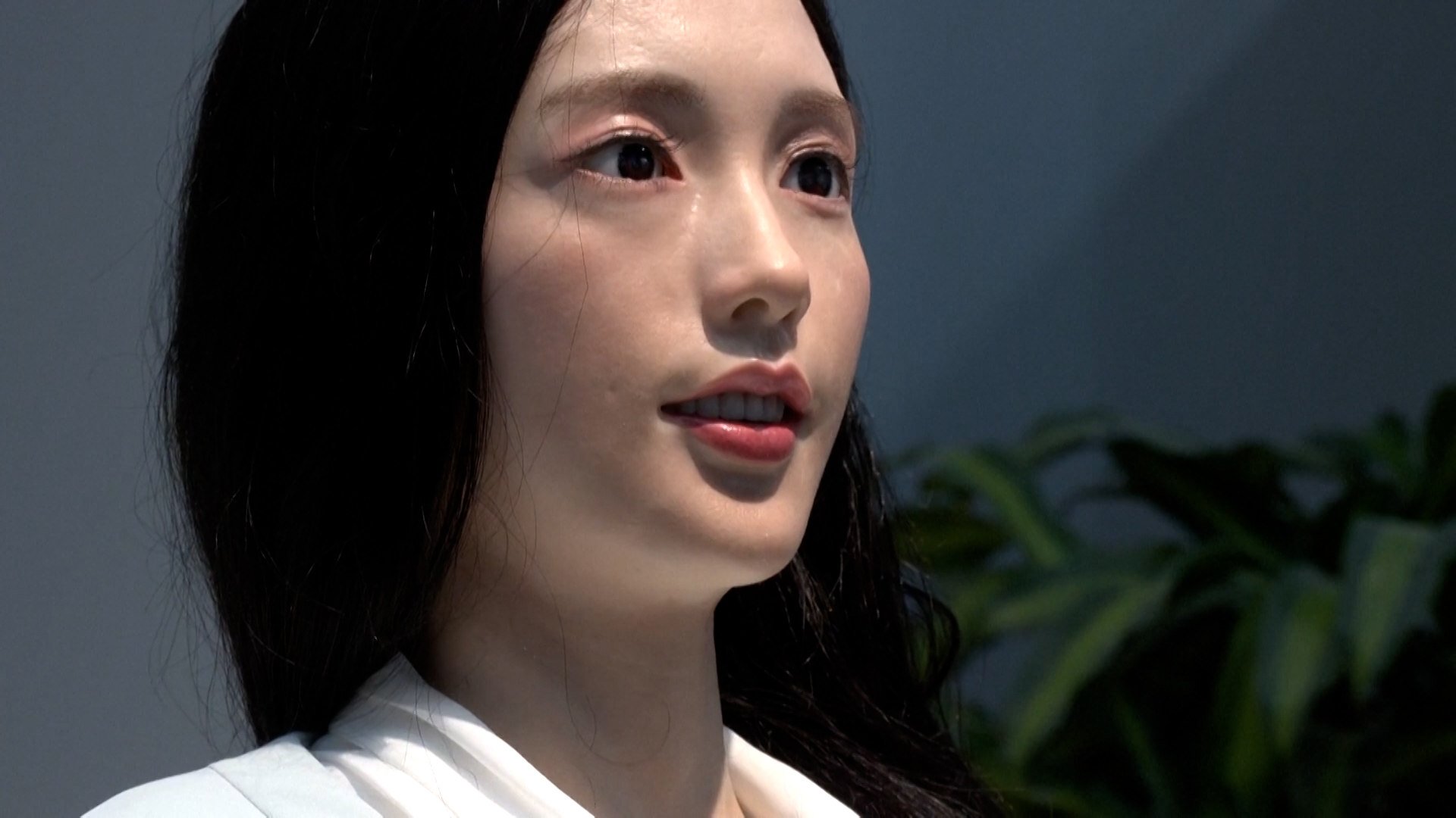 a humanoid robot