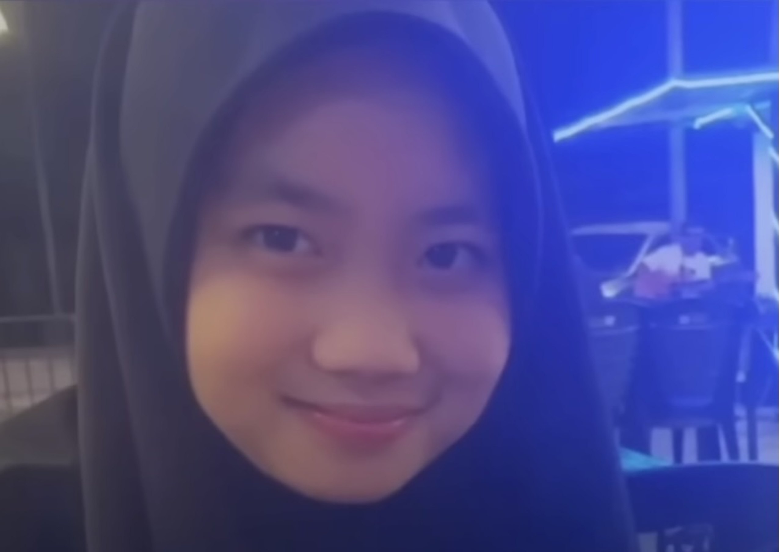 Malaysian police are re-examining the case of Zara Qairina Mahathir to determine the cause of her death. Photo: YouTube
