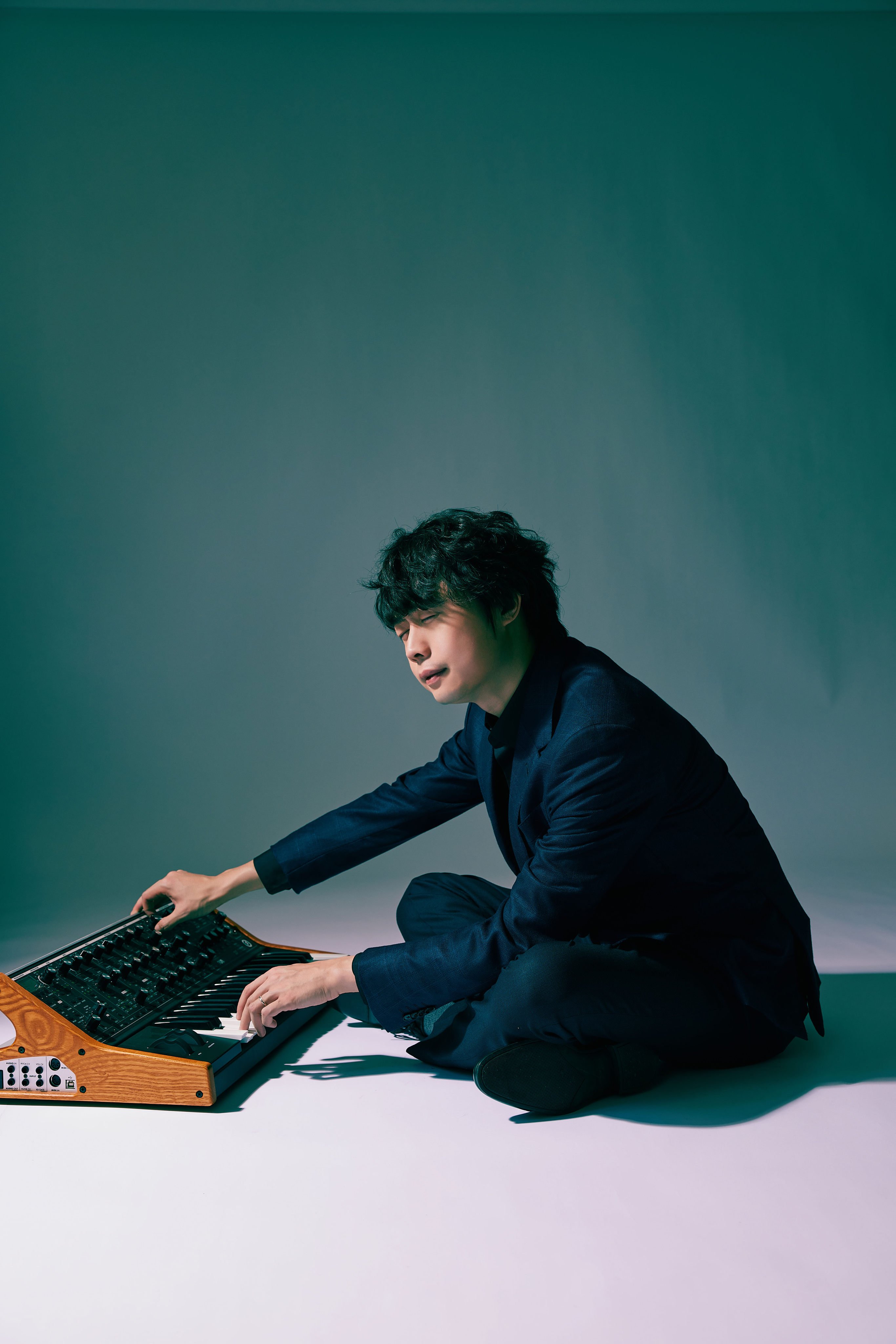 Yu-Peng Chen has demonstrated his musical talent since he was in primary school.