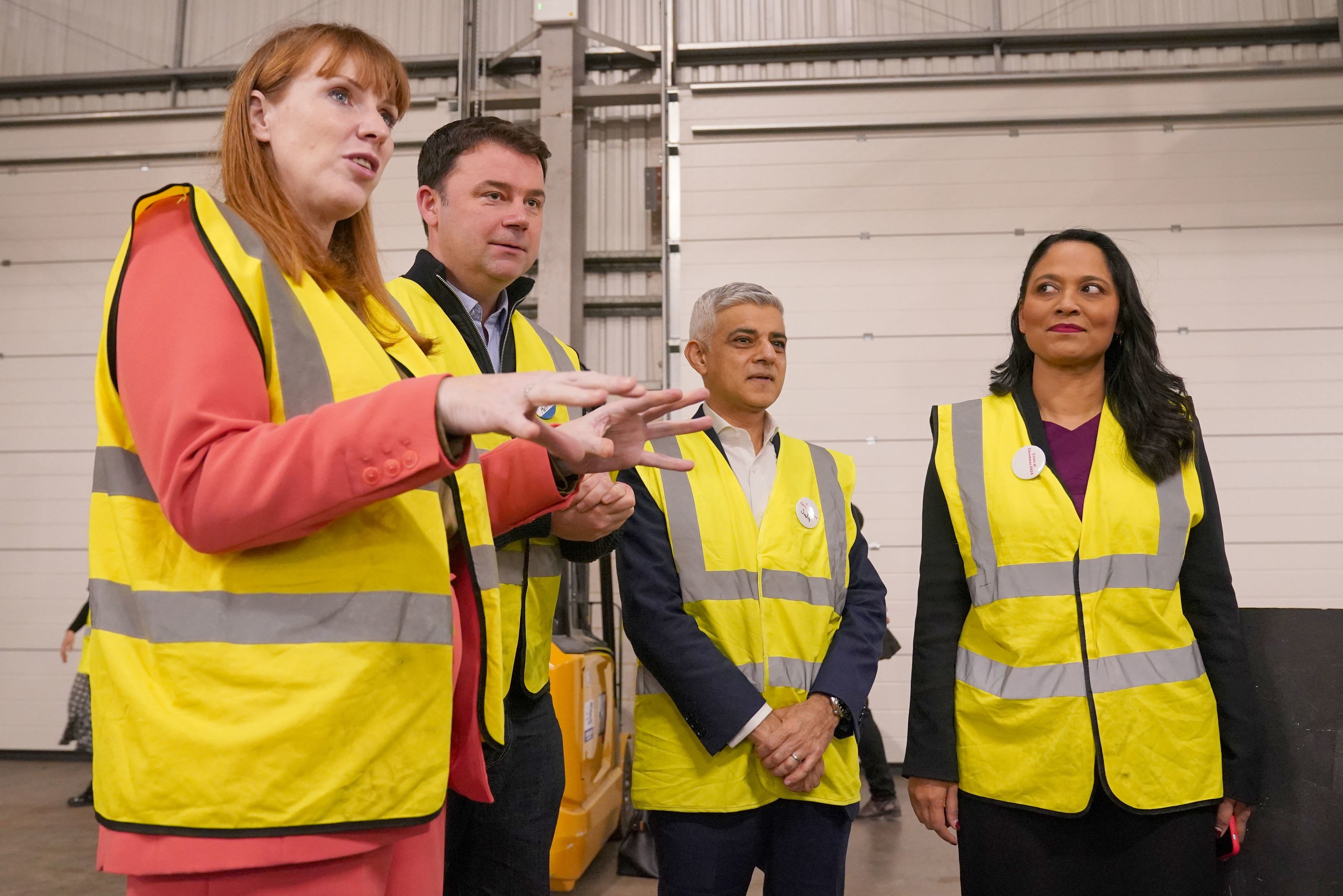 Rushanara Ali is the fourth Labour minister to step down under pressure. Photo: PA via dpa