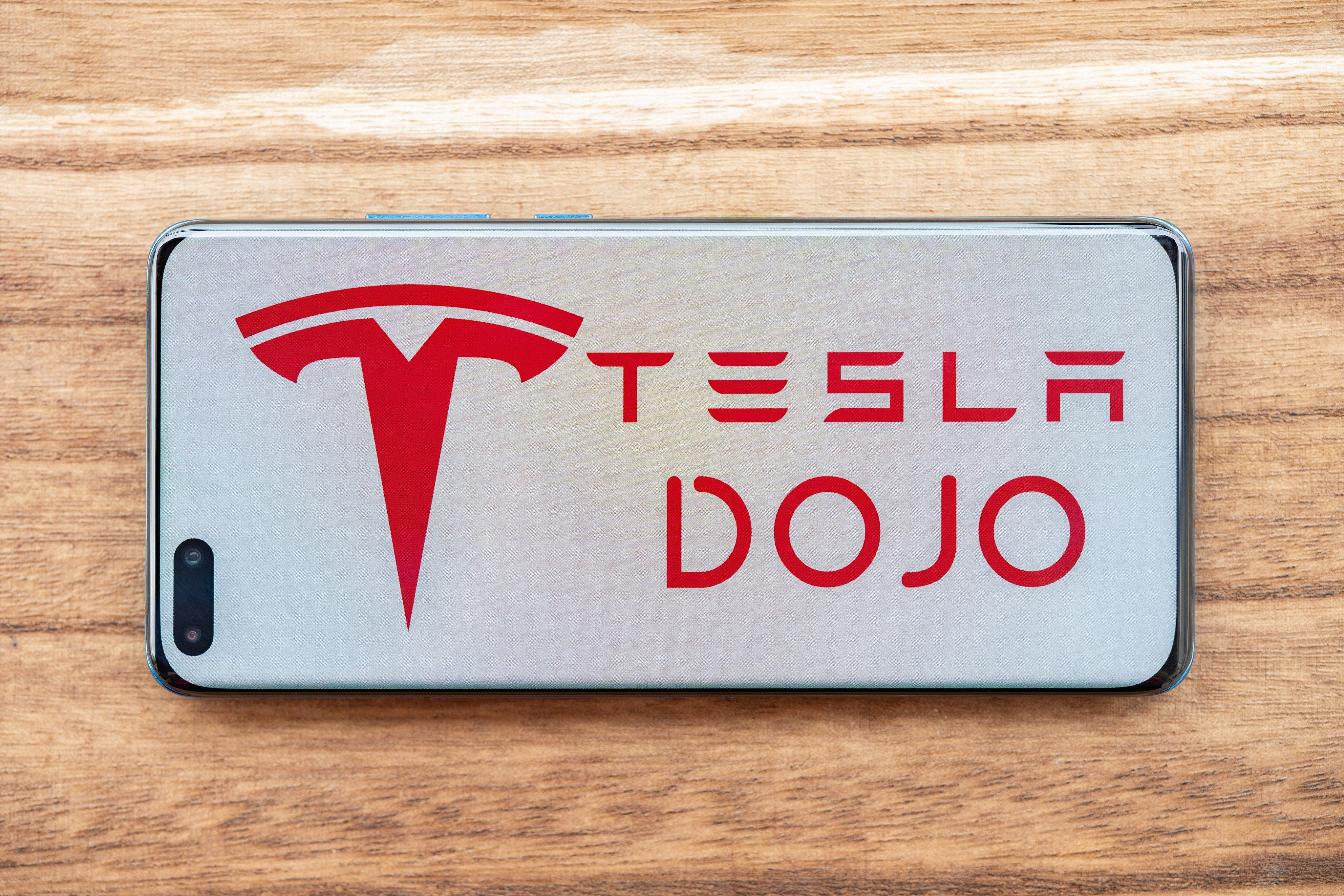 The Tesla-designed supercomputer was used to train the machine-learning models behind the firm’s Autopilot and Full Self-Driving programmes. Photo: Shutterstock