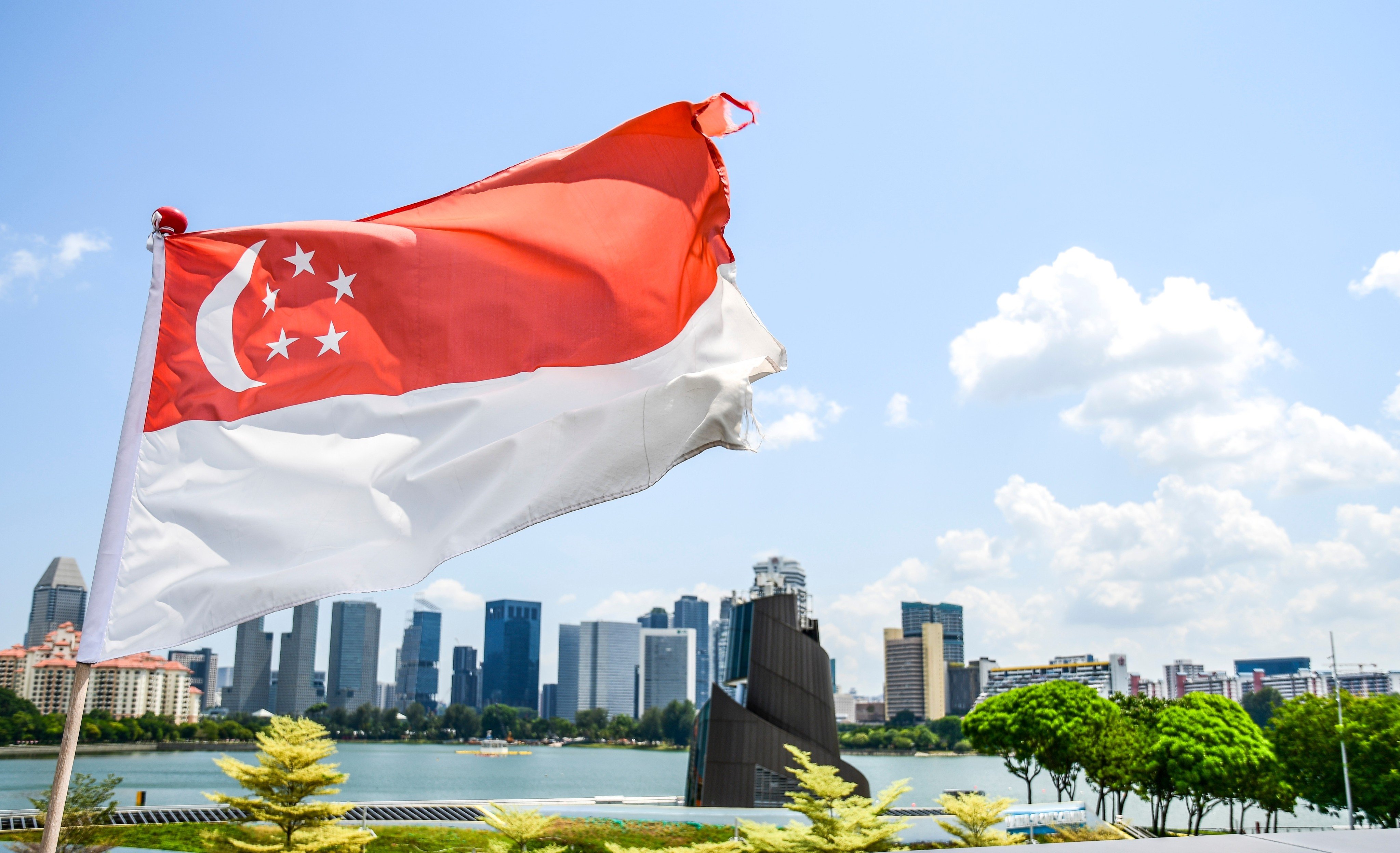 Singapore celebrates its 60th year of independence on August 9. Photo: Shutterstock Images