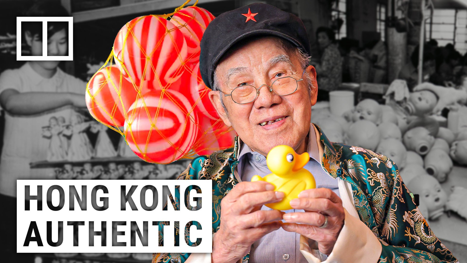 From watermelon balls and rubber ducks to action figures: when Hong Kong was ‘Toy Town’