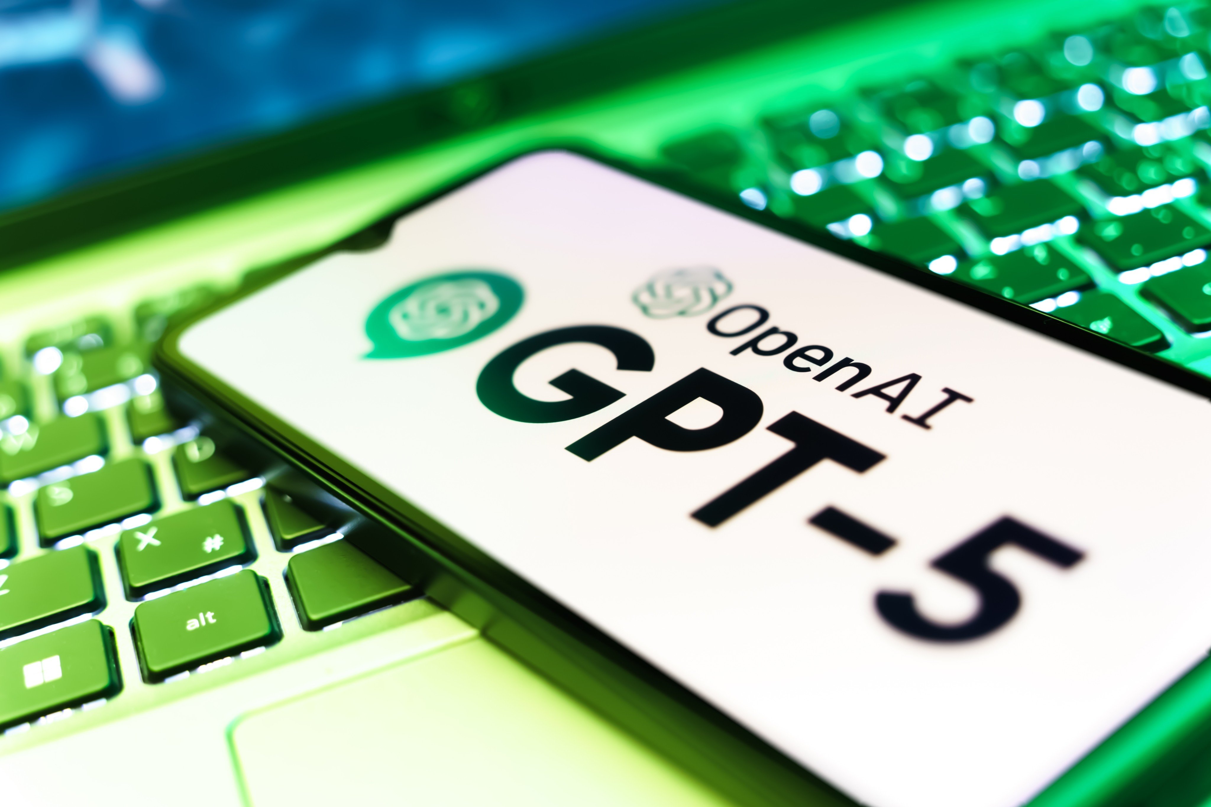 OpenAI says GPT-5 is its smartest, fastest and most useful AI model. Photo: Shutterstock