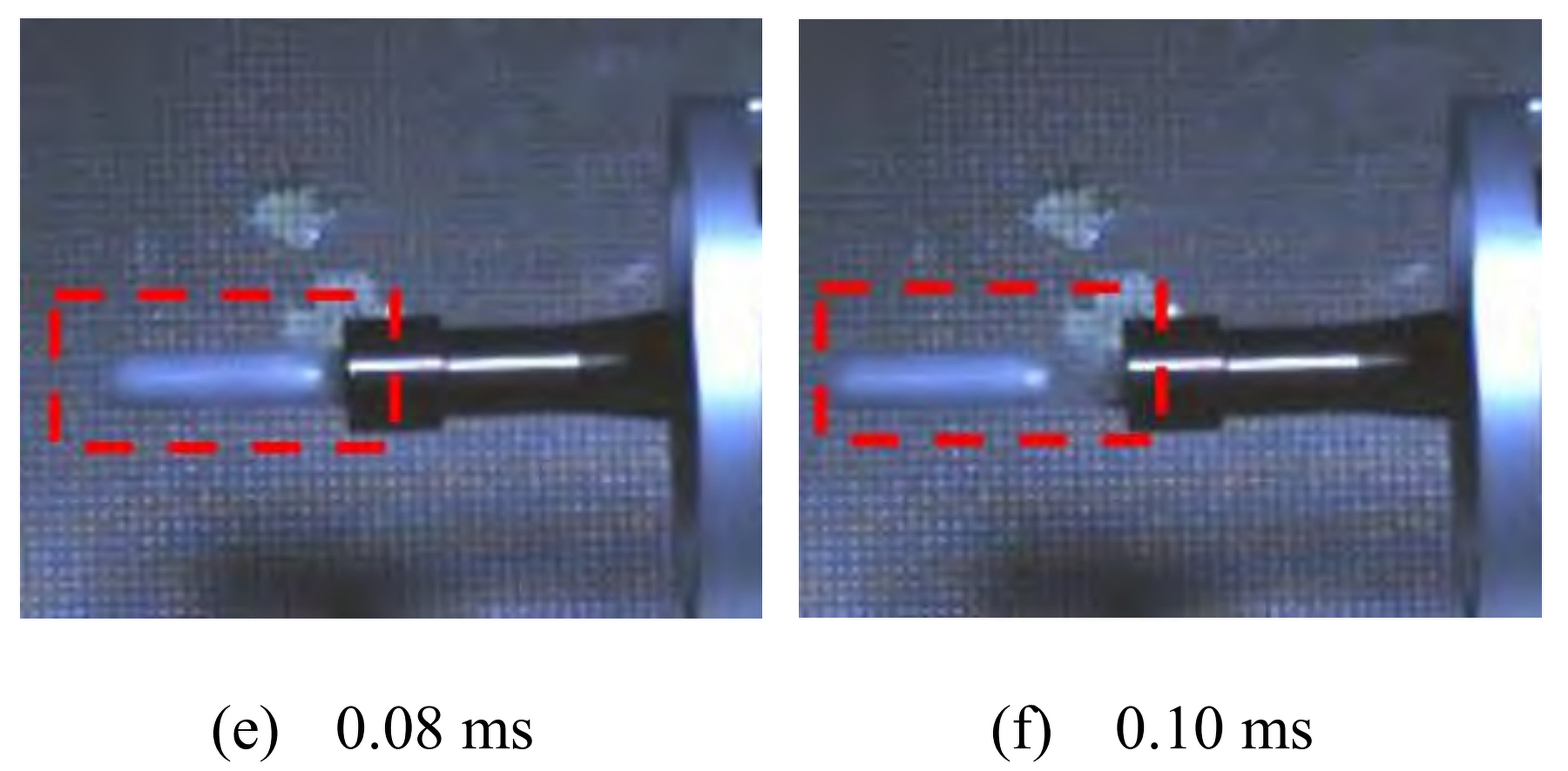 The projectile launcher produces no smoke, no light and little vibration when fired. Photo: Nanjing University of Science and Technology