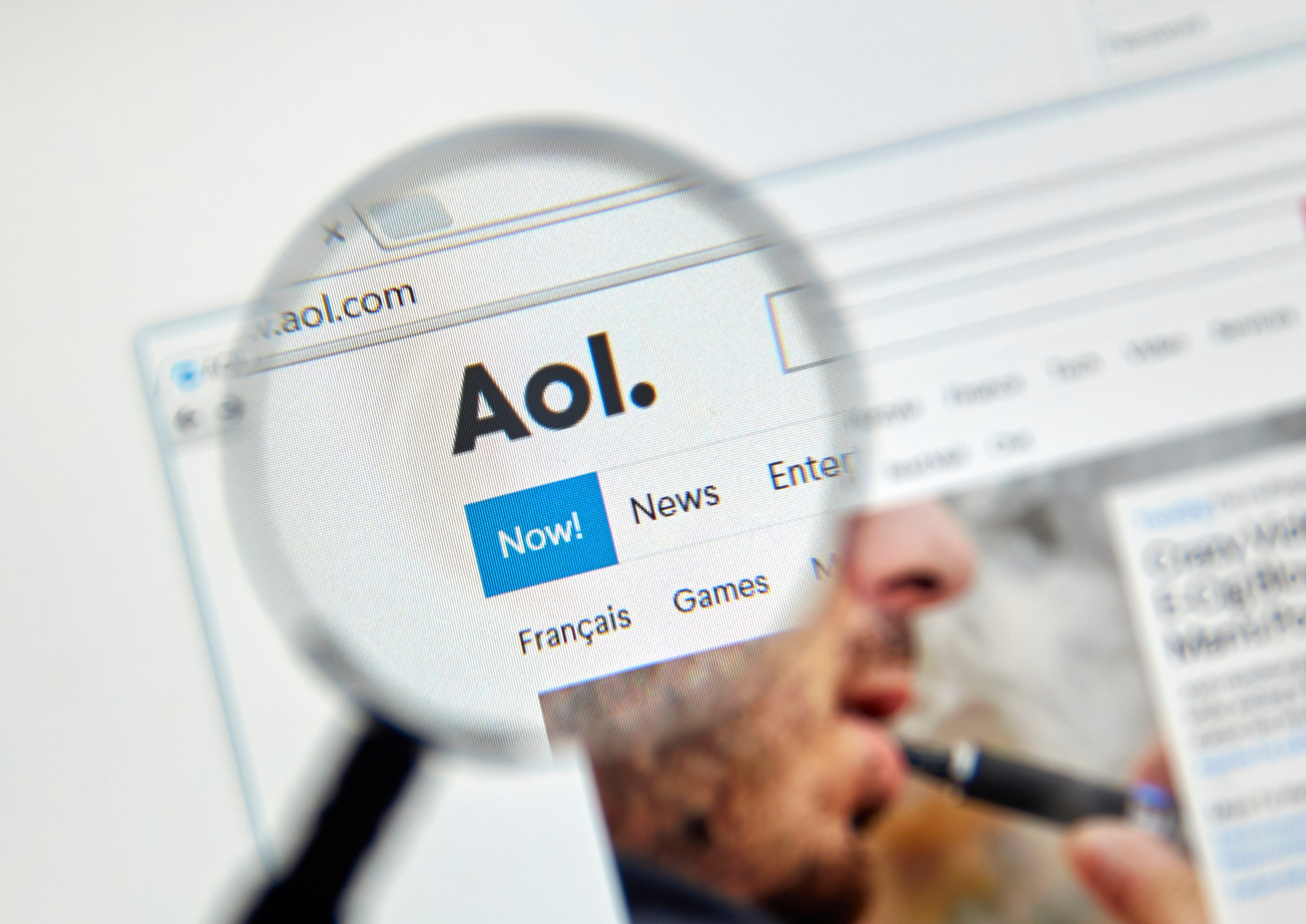 AOL has announced that it’s discontinuing dial-up internet. Photo: Shutterstock