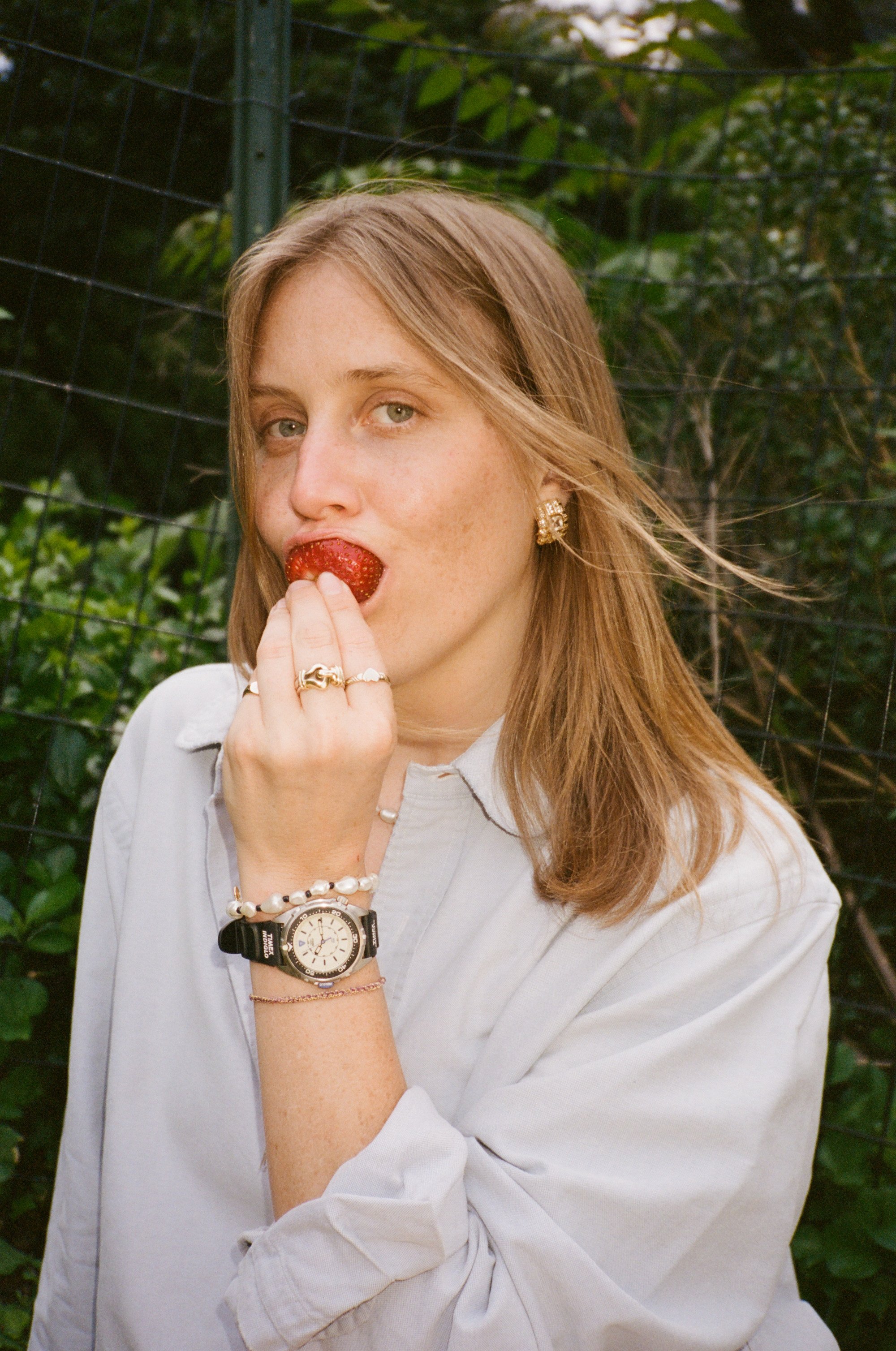 Brynn Wallner is the founder of Dimepiece. Photo: Sofia Ziman