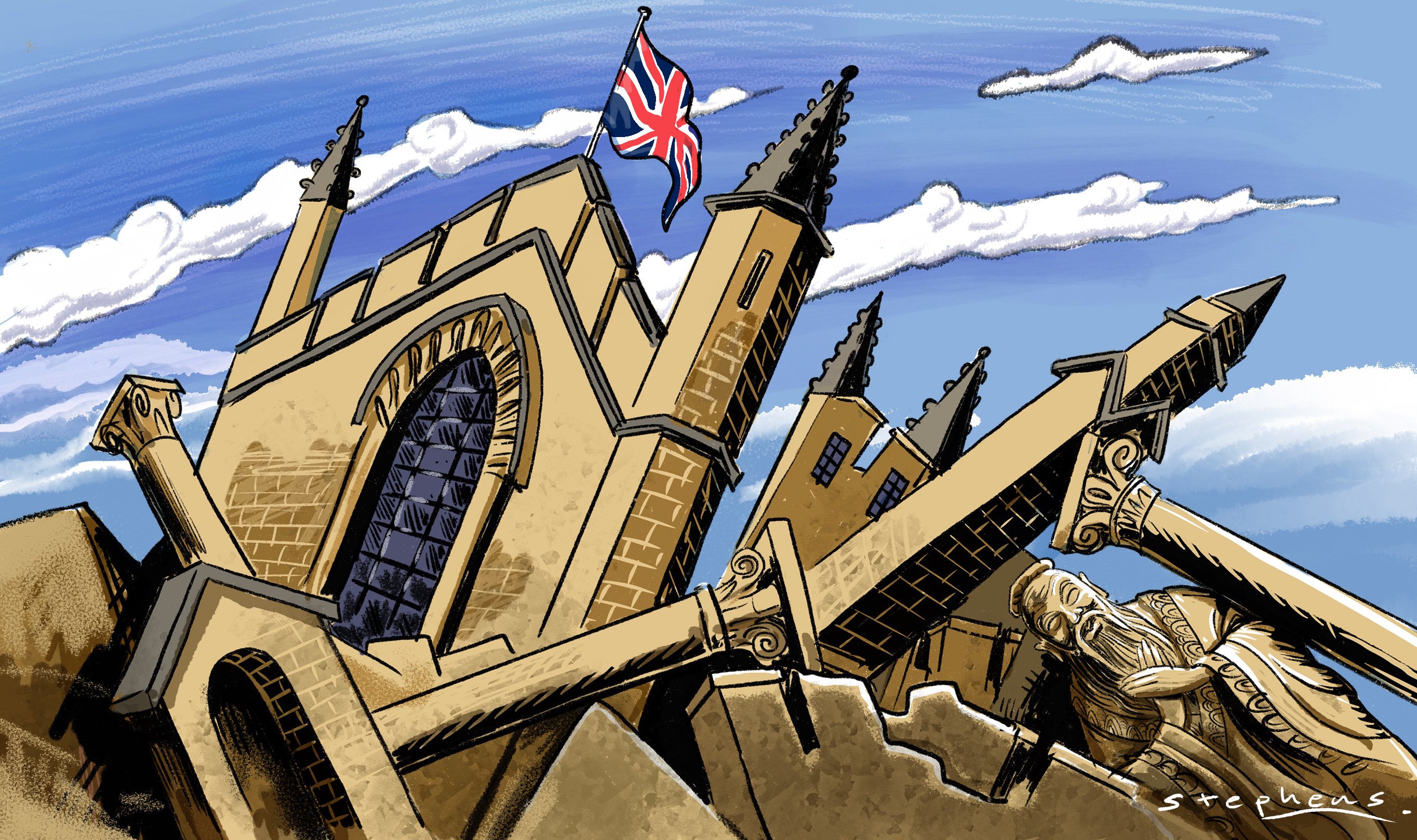 Illustration: Craig Stephens