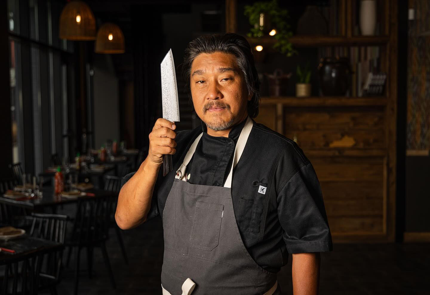 Korean-American chef Edward Lee discusses Korean cuisine, his passion for bourbon and balancing culinary innovation with his cultural roots. Photo: Facebook/Chef Edward Lee