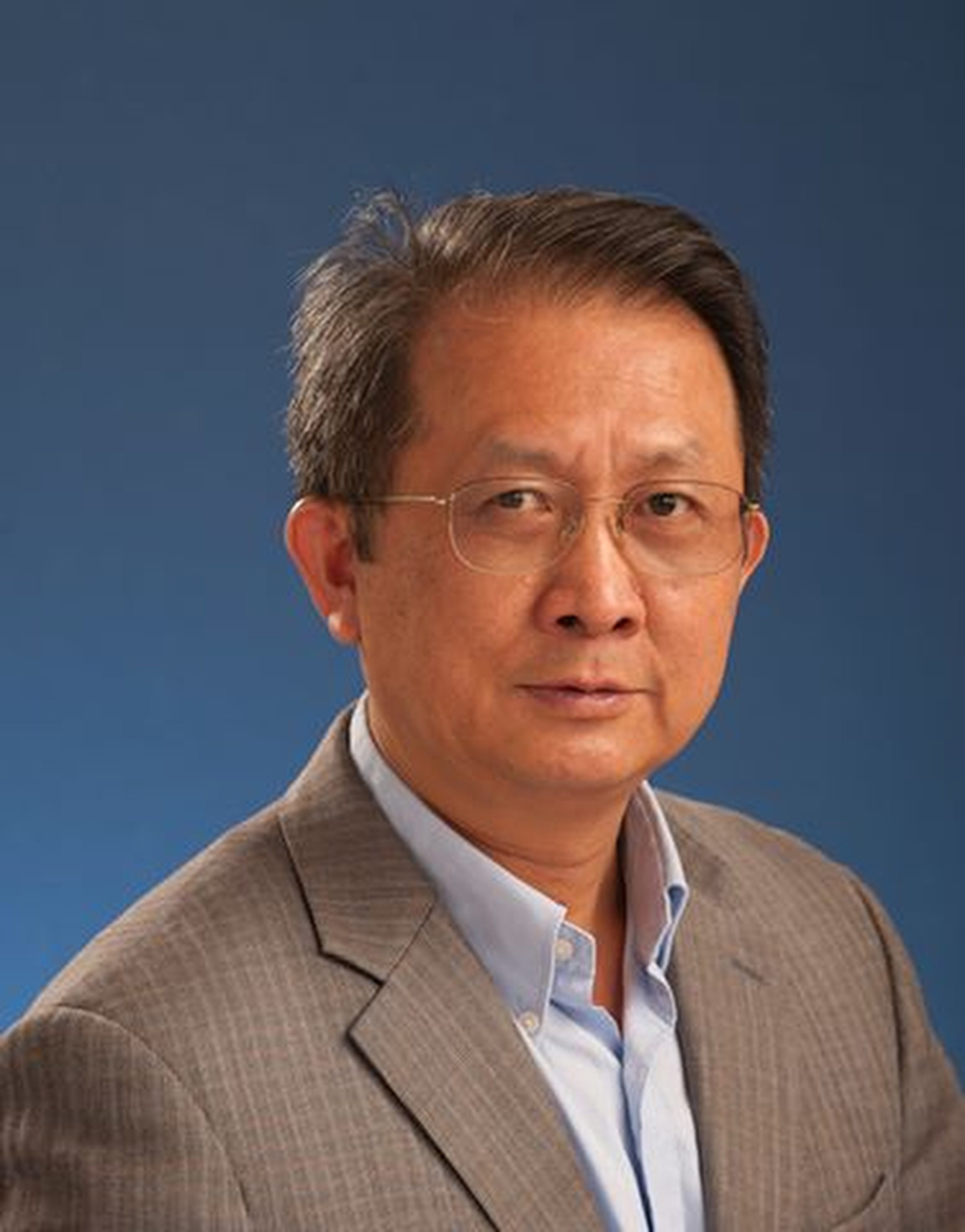 Cancer expert Feng Gensheng is known for discovering SHP2, a new kind of enzyme. Photo: Handout