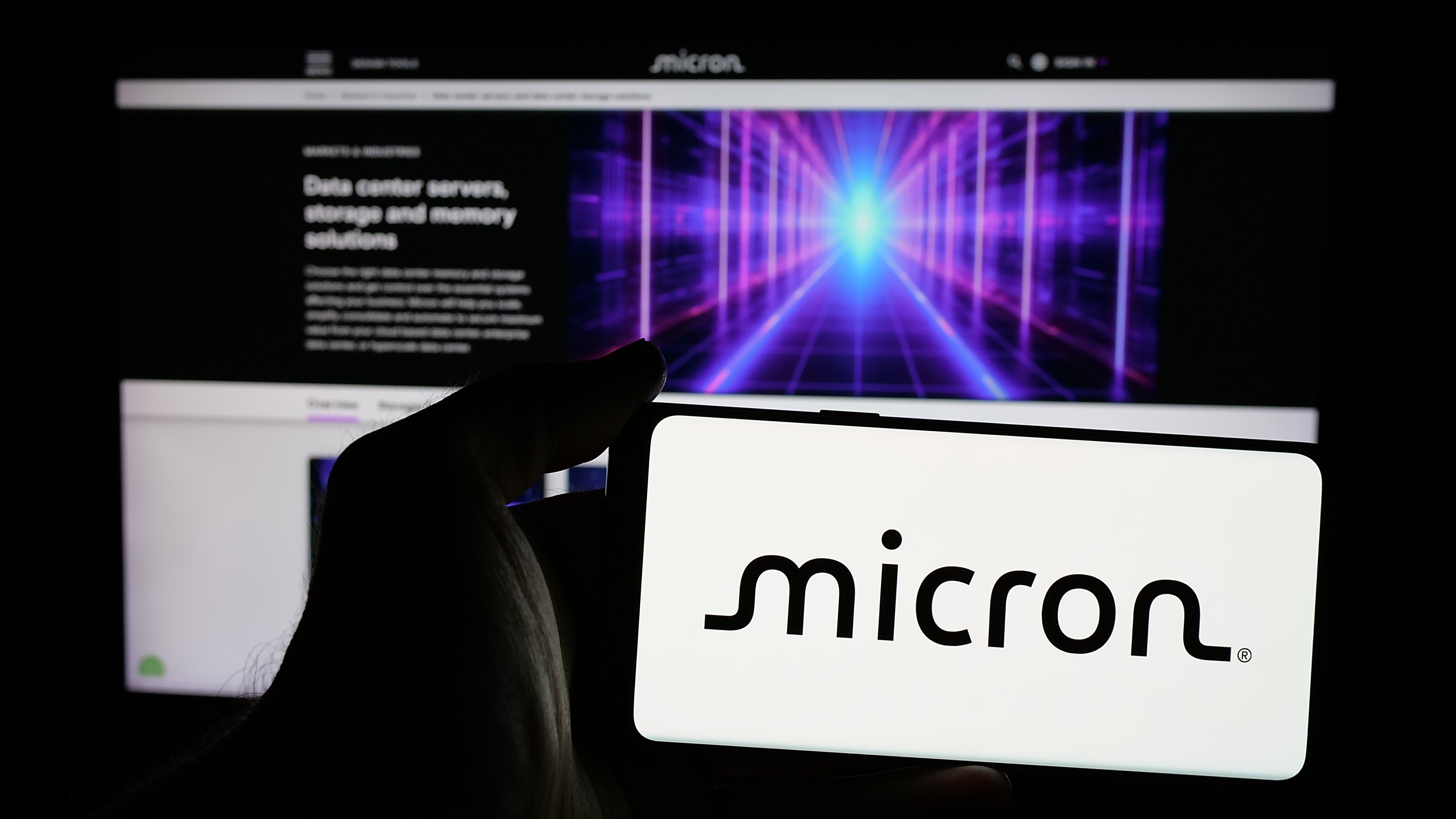 Micron’s new round of lay-offs are expected to slash more than 300 jobs in China. Photo: Shutterstock