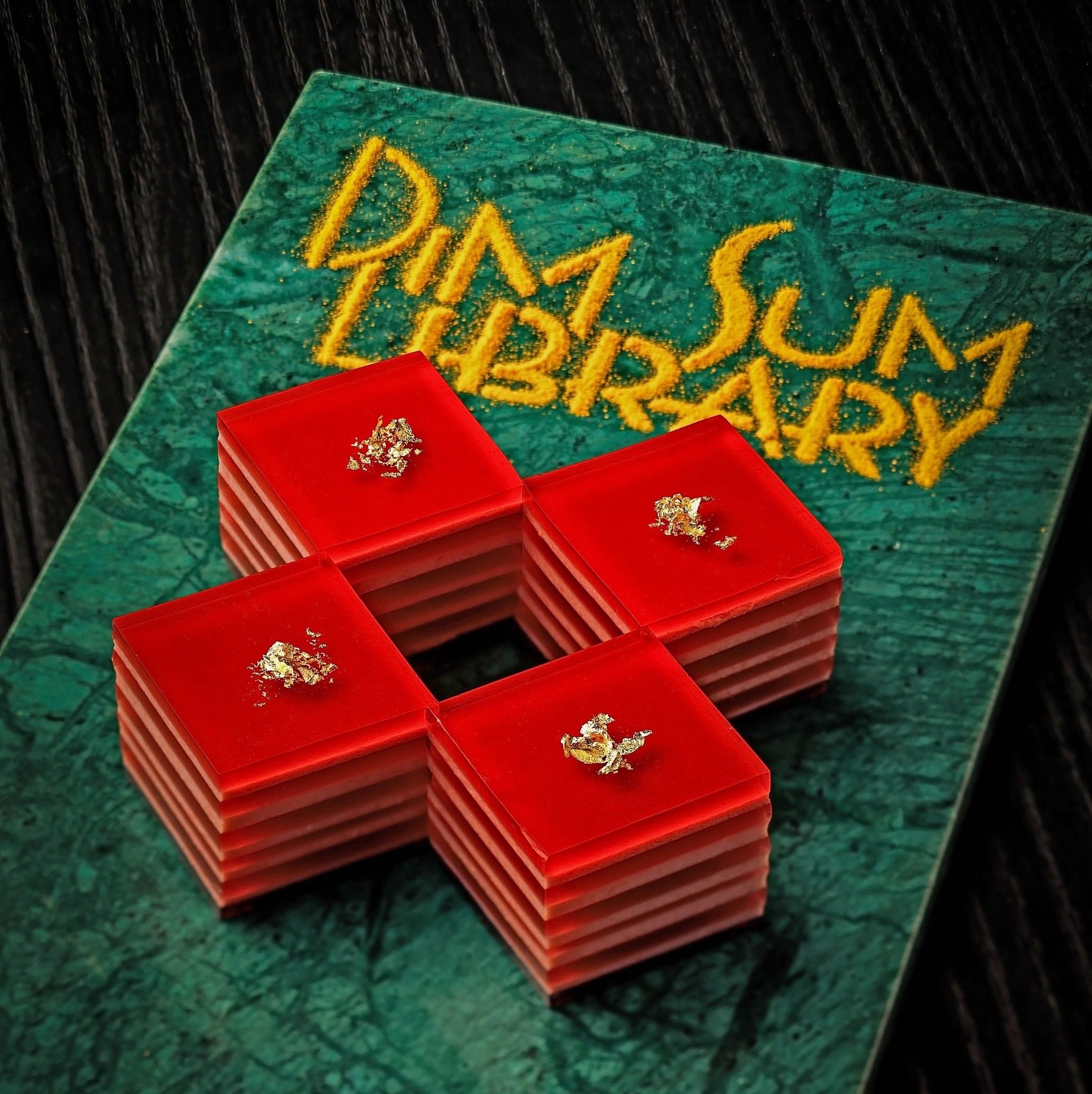 Dim Sum Library (Shop 124, L1/F, Pacific Place, 88 Queensway, Admiralty) Photo: Dim Sum Library